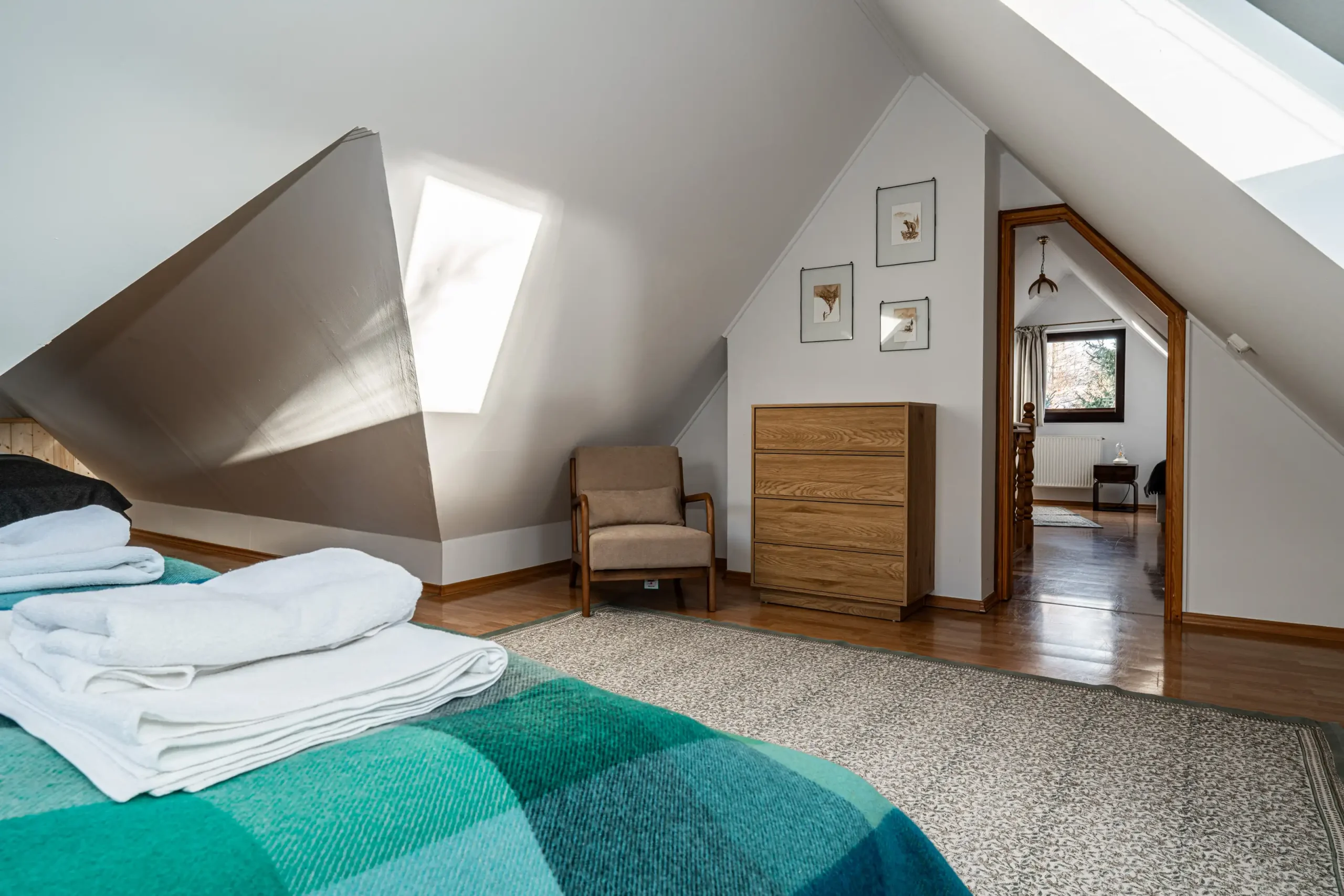Apartament Rysulówka No 1