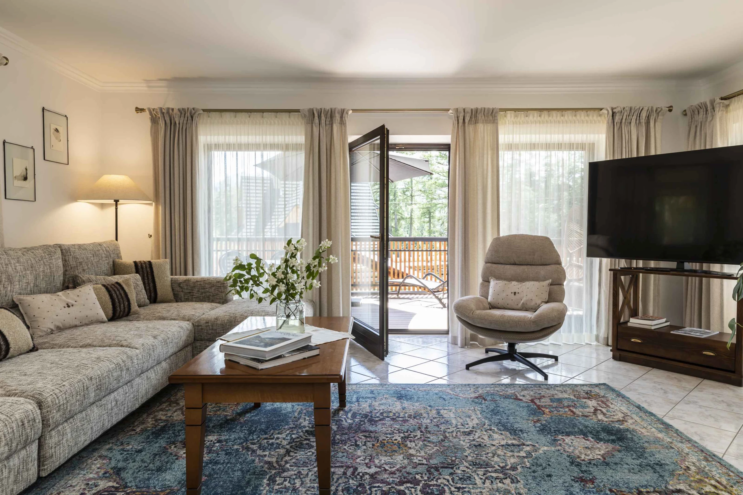 Apartament Rysulówka 1