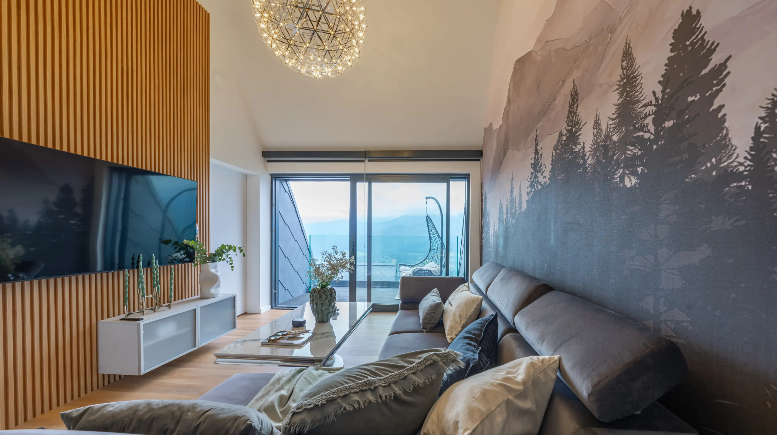Szymoszkowa Ski Residence No 1