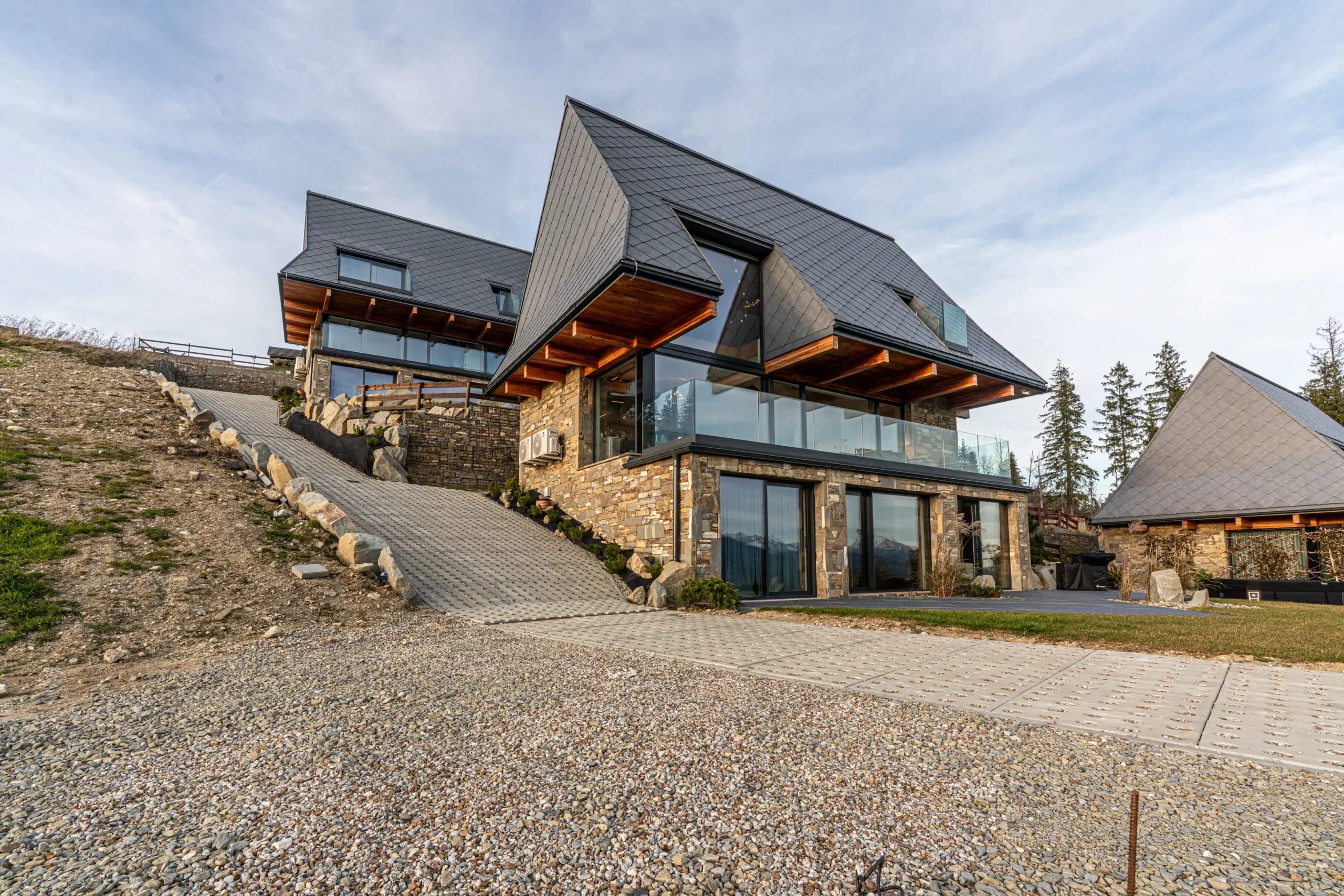 Szymoszkowa Ski Residence No 2
