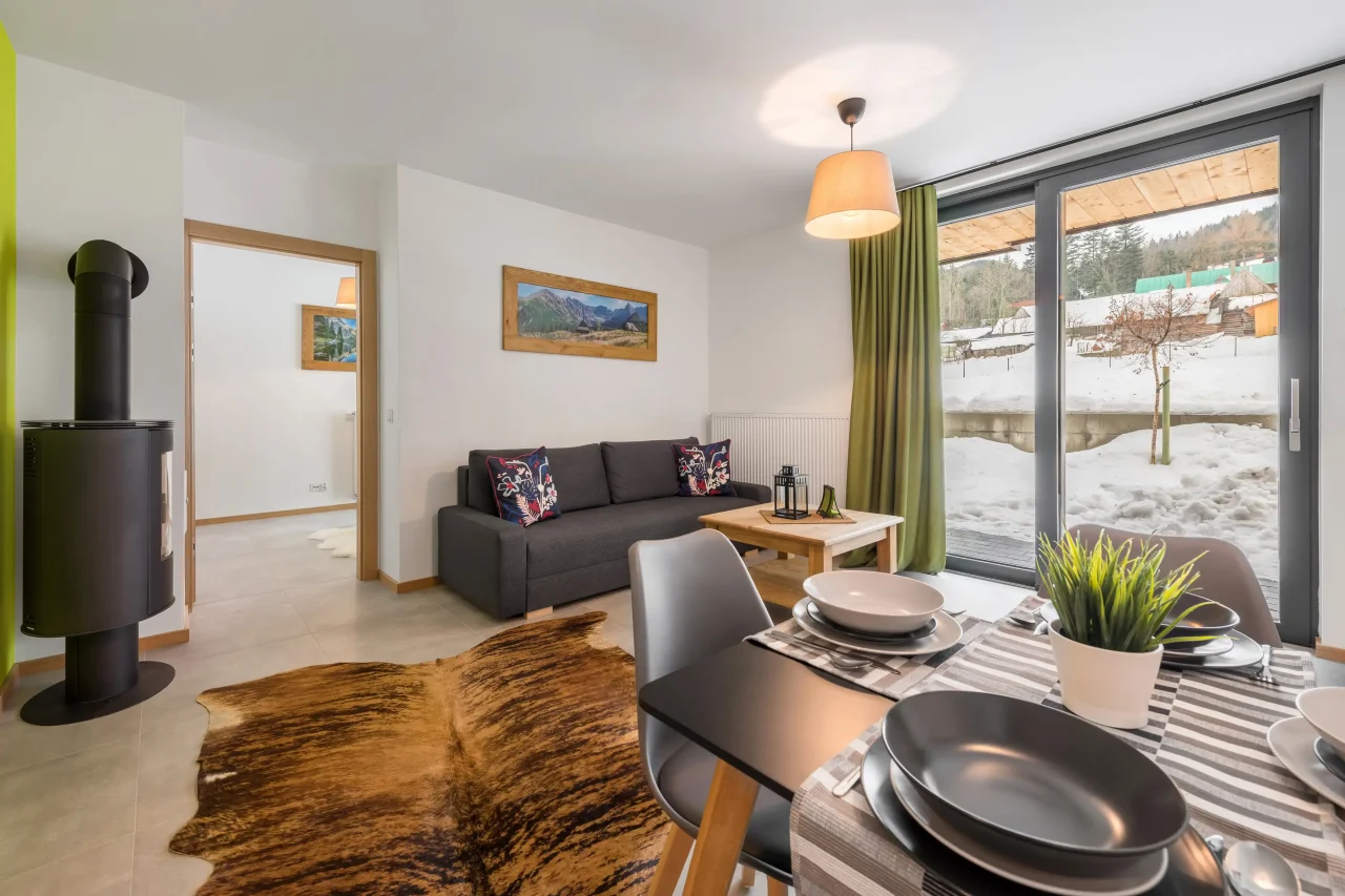 Apartament Chłabówka Wiosenny Nr 1 - zdjęcie 2