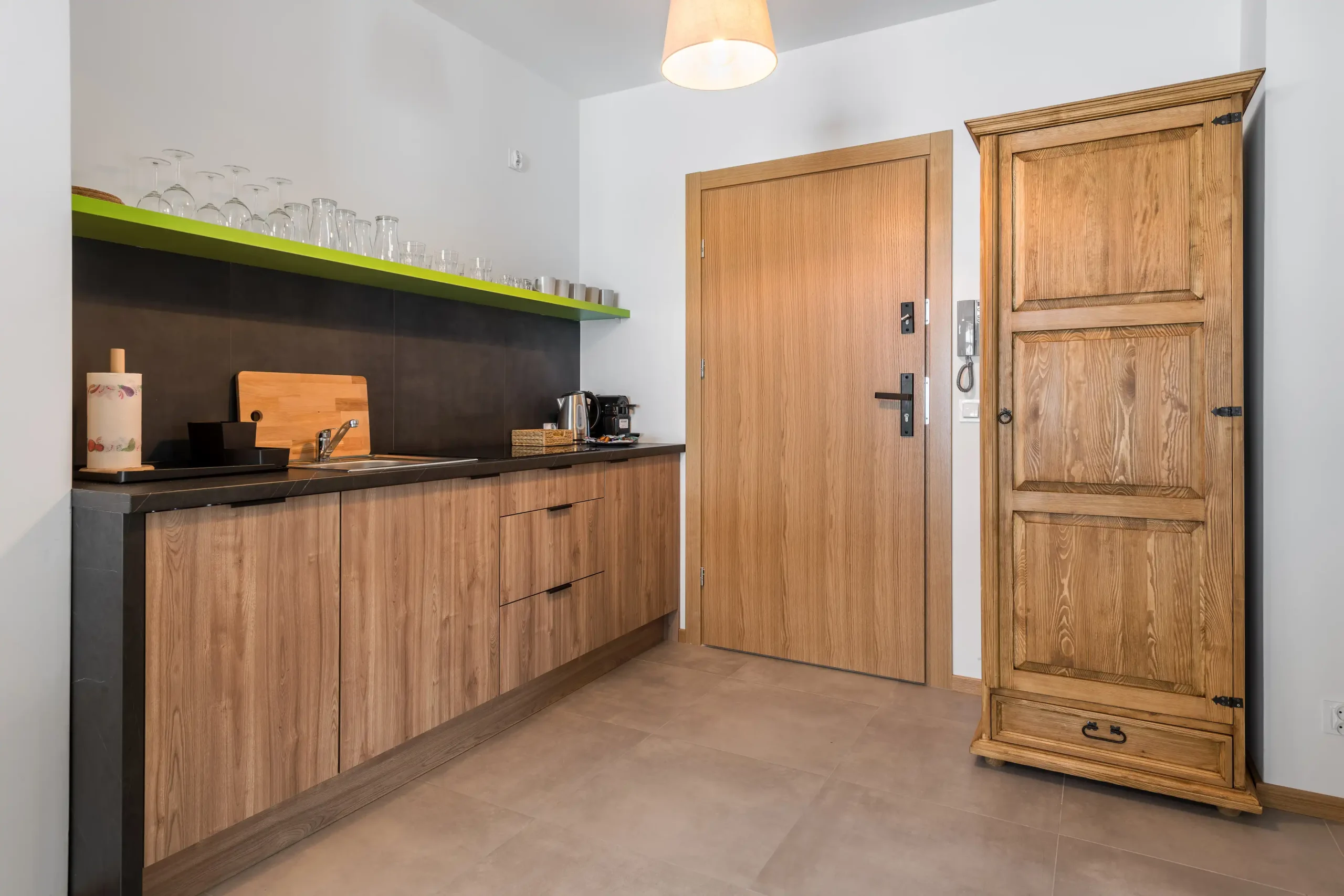 Apartament Chłabówka Wiosenny Nr 1