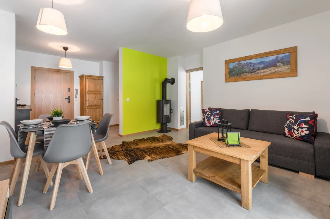 Apartament Chłabówka Wiosenny Nr 1 - zdjęcie 3