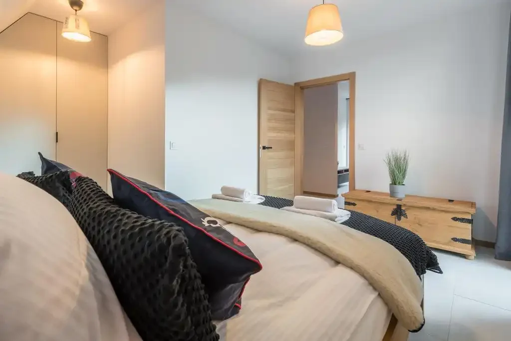 Apartament Chłabówka Wiosenny Nr 2