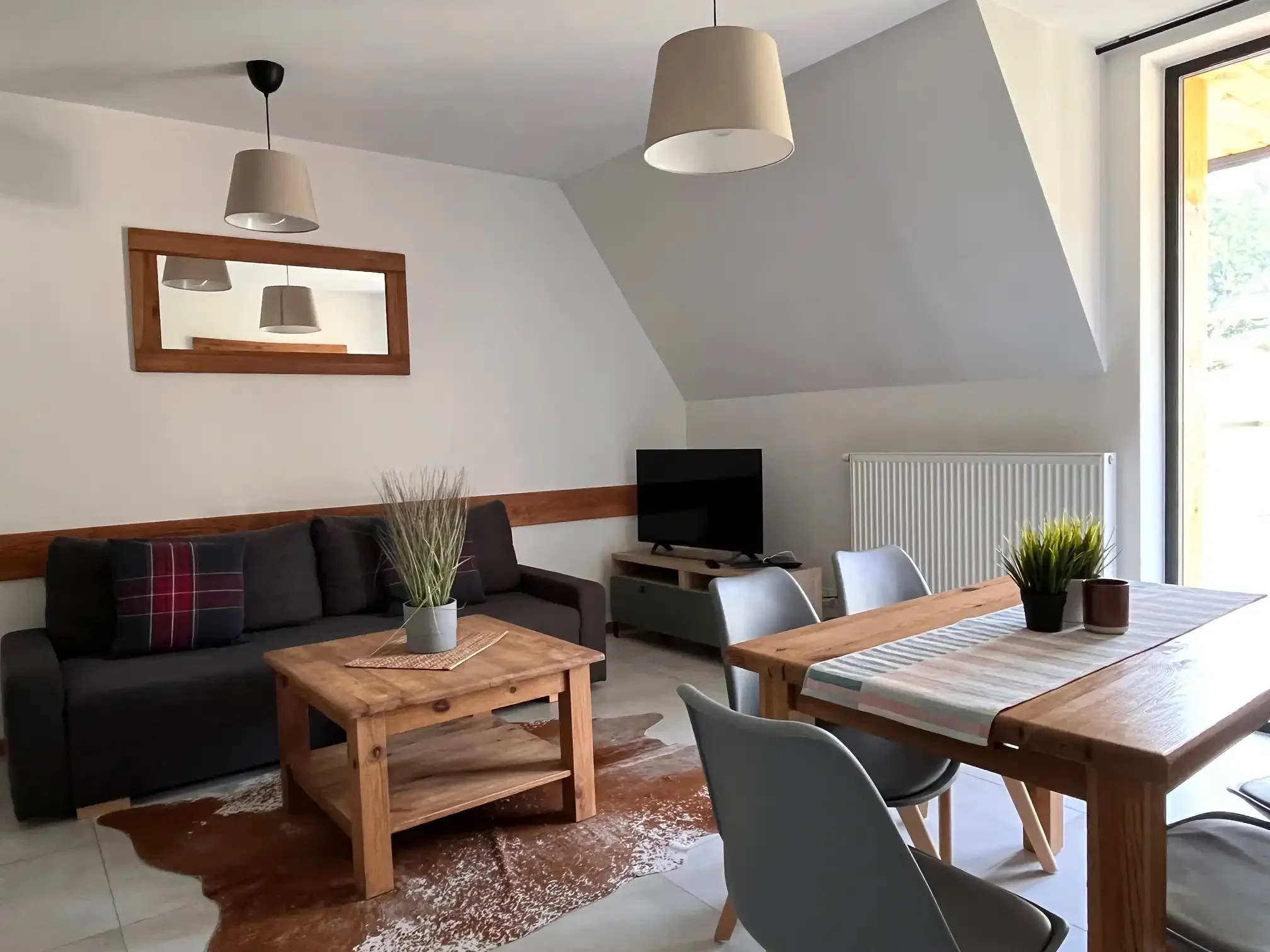 Apartament Chłabówka Wiosenny Nr 2