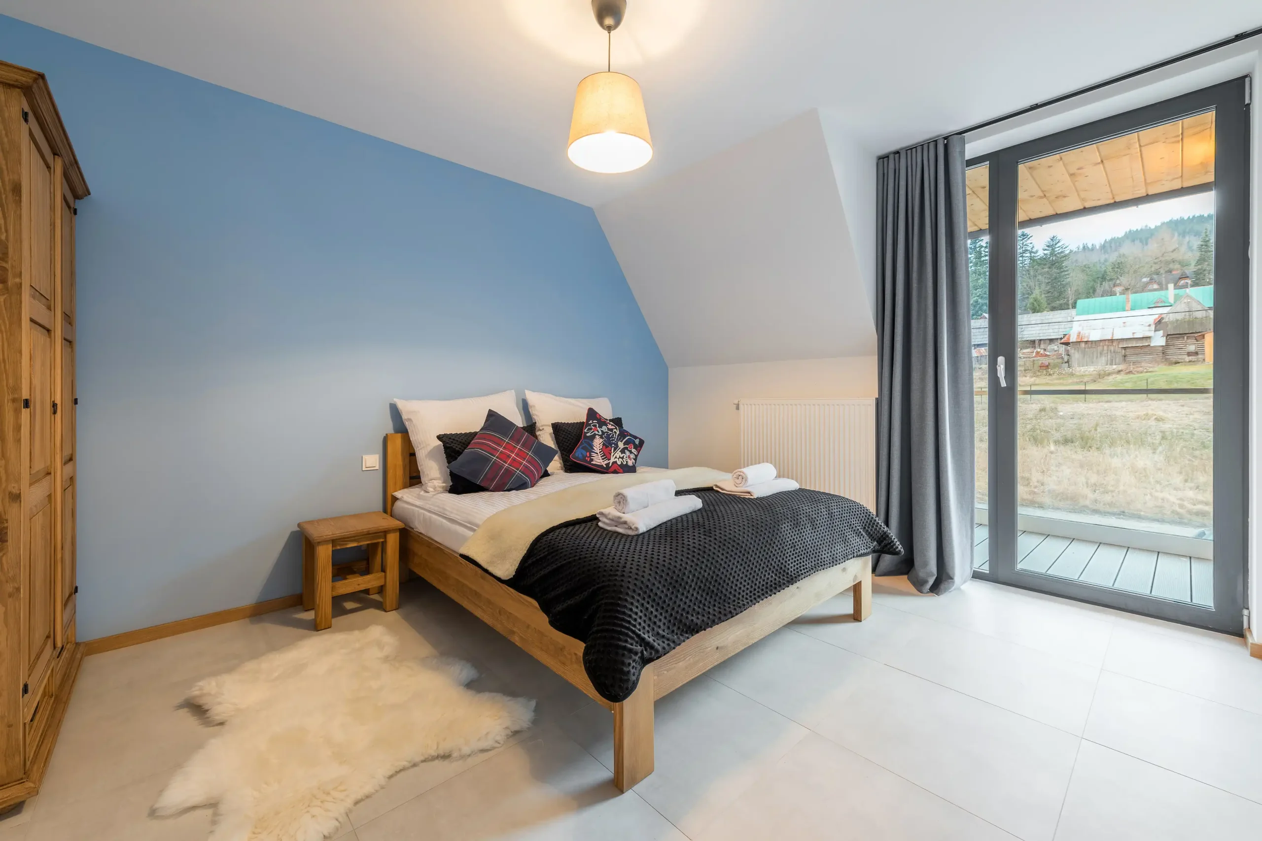 Apartament Chłabówka Zimowy Nr 3