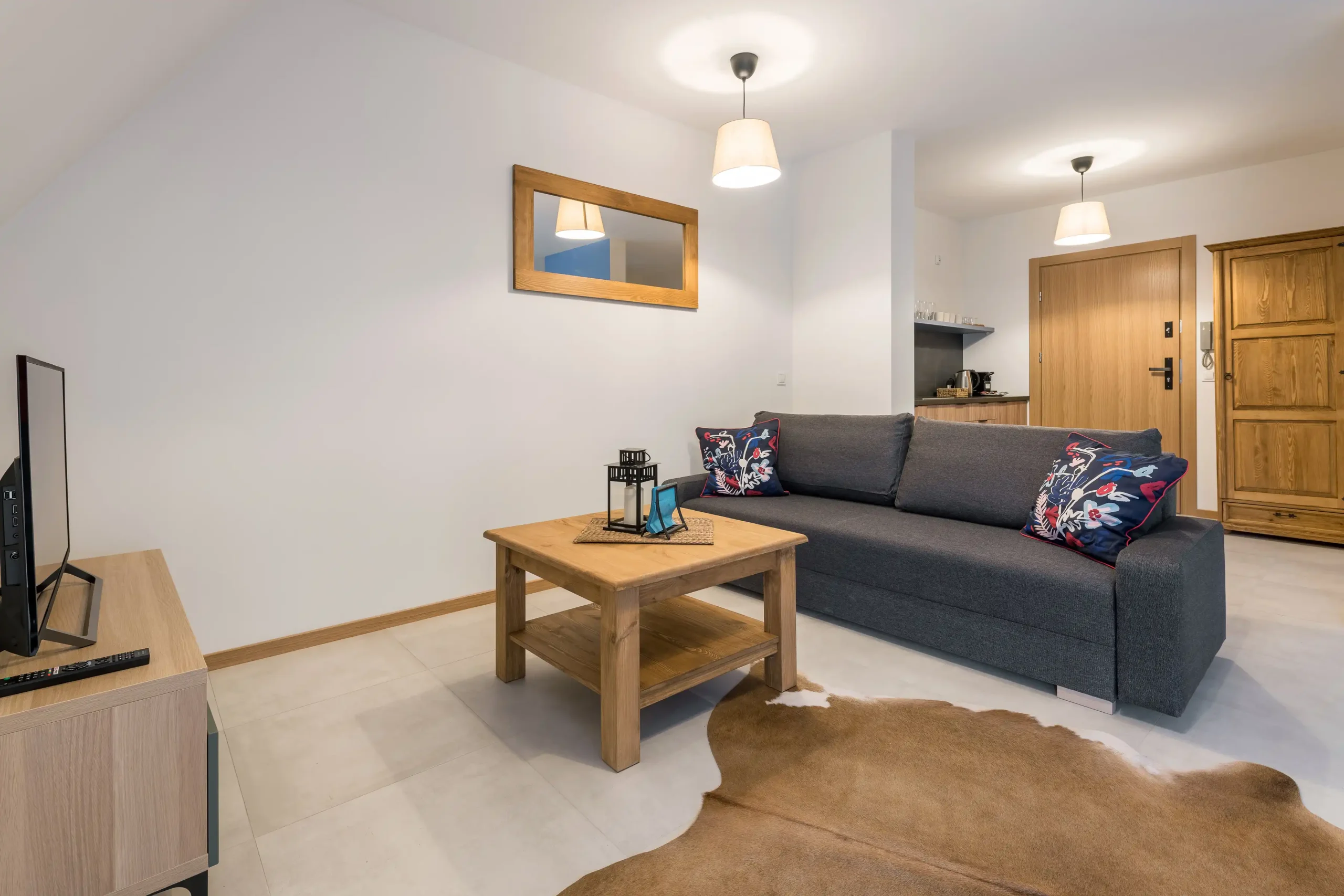 Apartament Chłabówka Zimowy Nr 3
