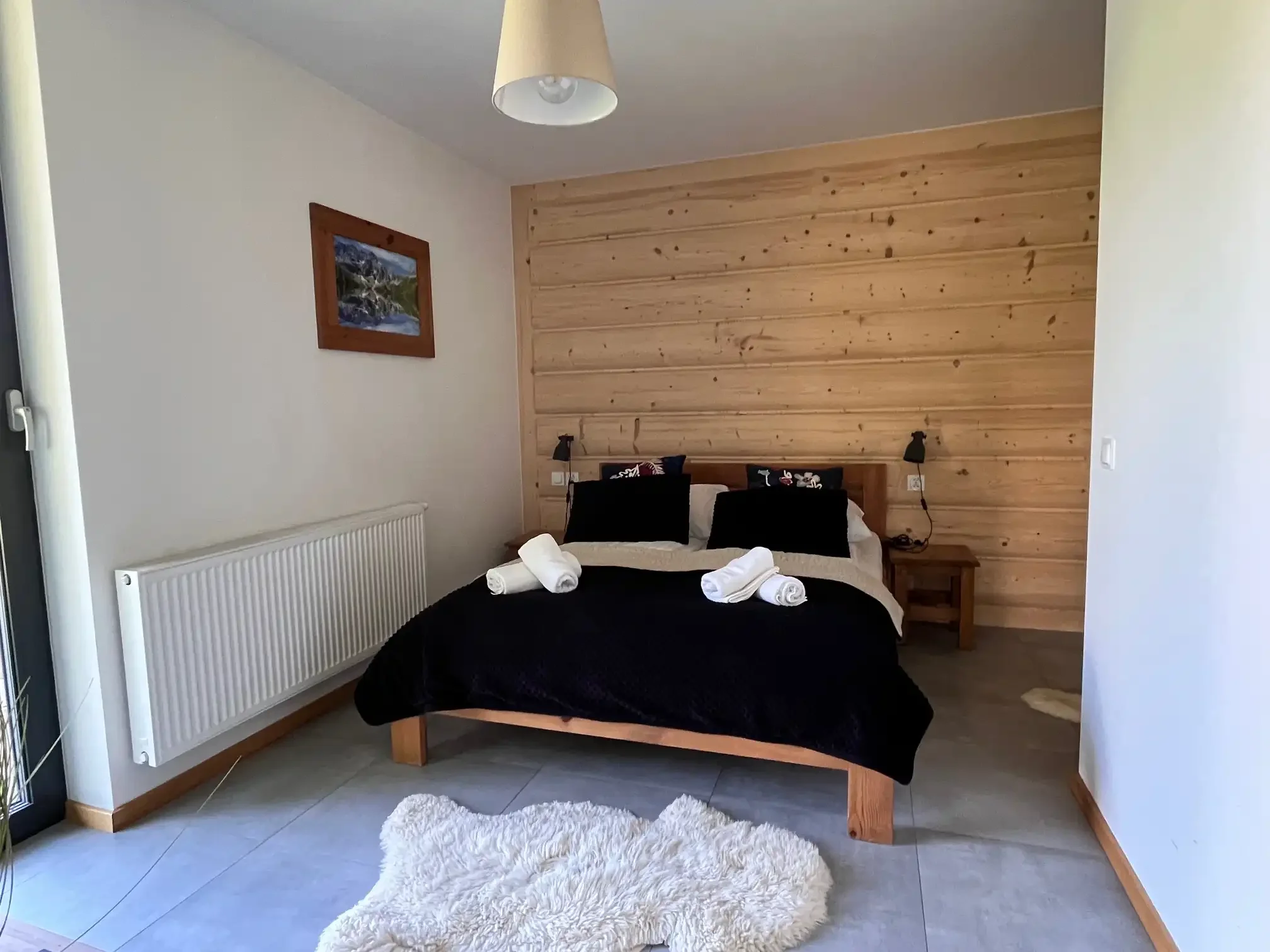 Apartament Chłabówka Zimowy Nr 4