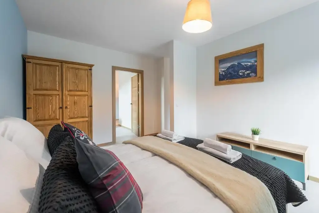 Apartament Chłabówka Zimowy Nr 4