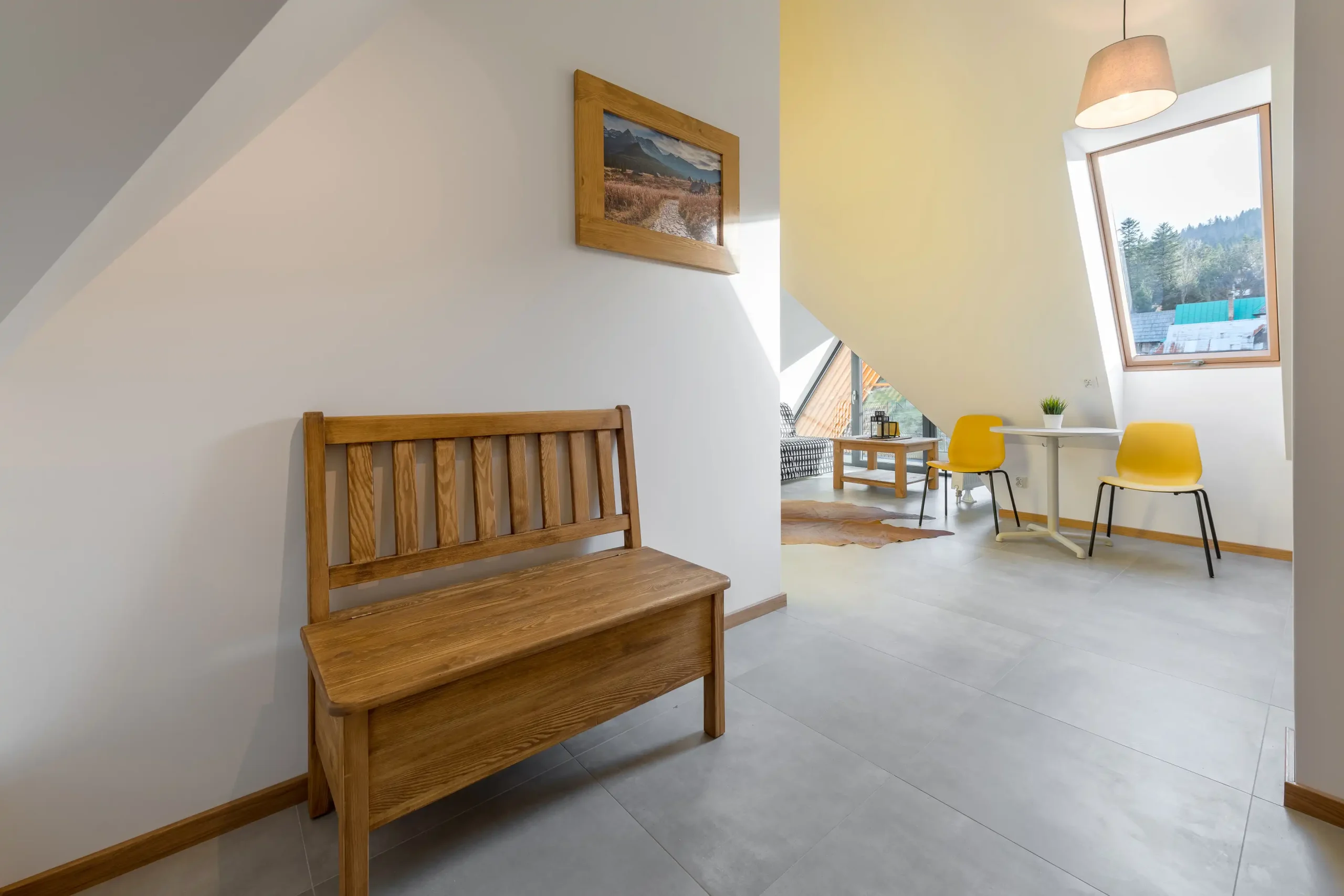 Apartament Chłabówka Letni  Nr 5