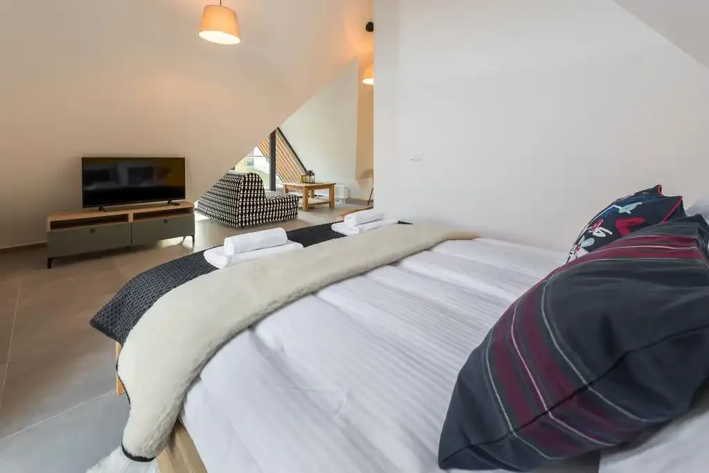 Apartament Chłabówka Letni Nr 5