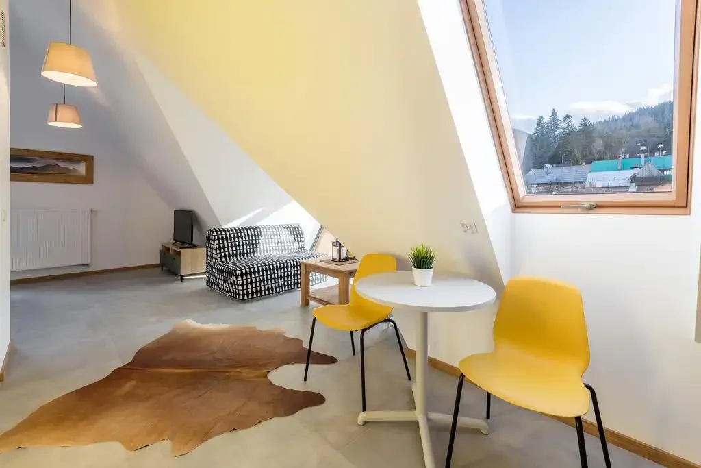 Apartament Chłabówka Letni  Nr 5