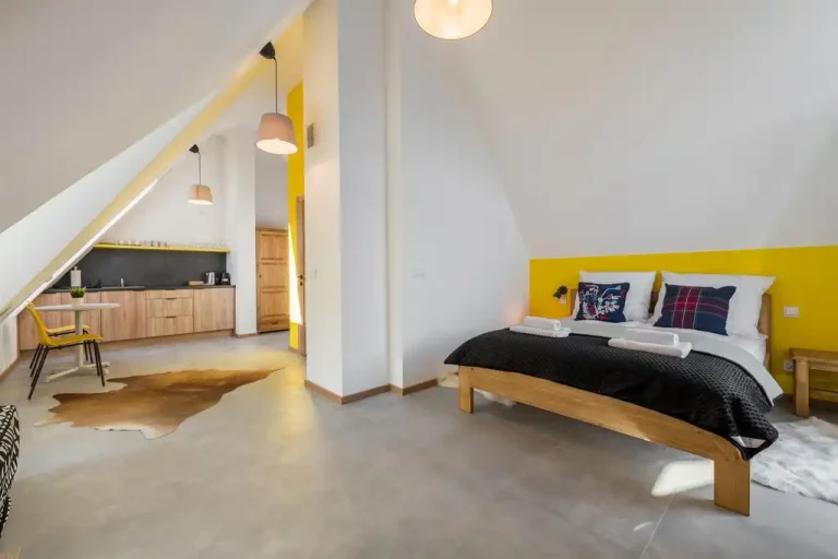 Apartament Chłabówka Letni  Nr 5