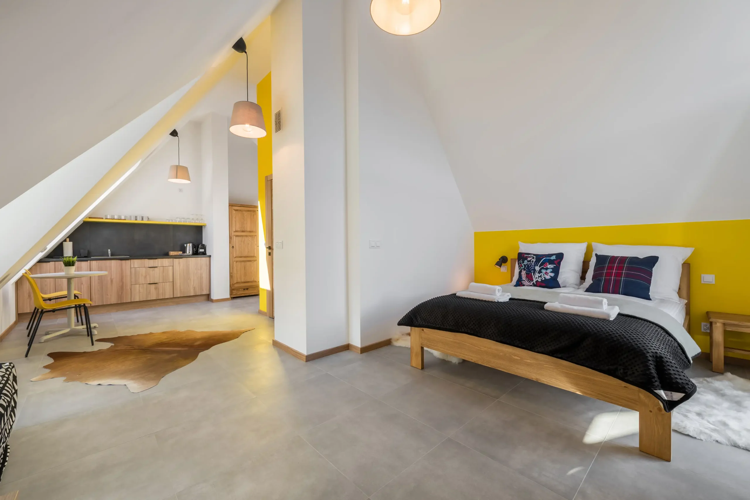Apartament Chłabówka Letni  Nr 5
