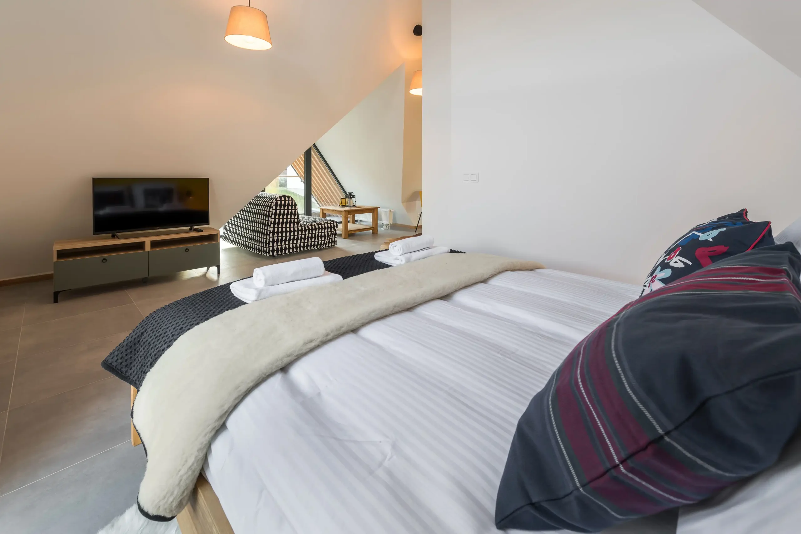 Apartament Chłabówka Letni  Nr 5