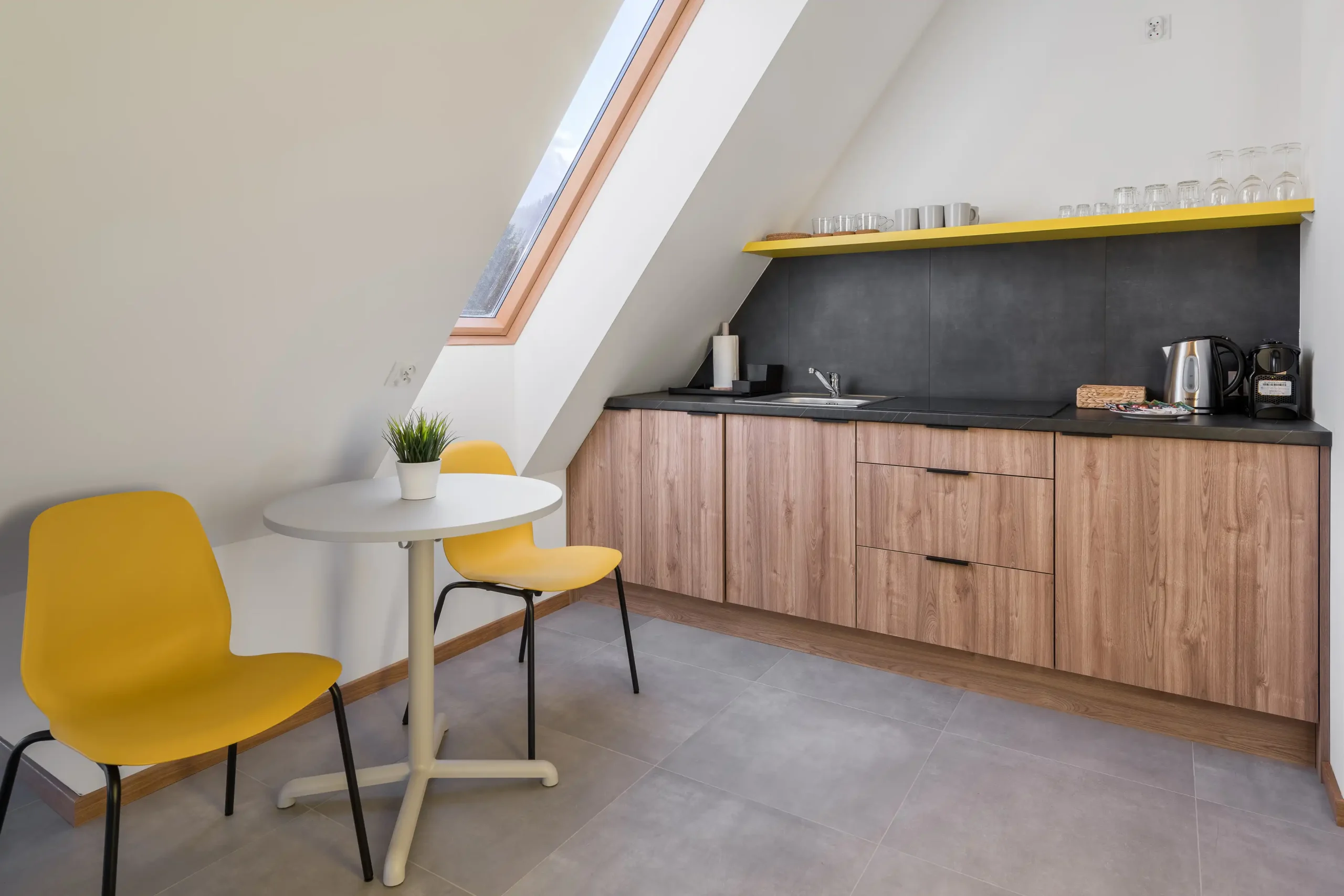 Apartament Chłabówka Letni  Nr 5