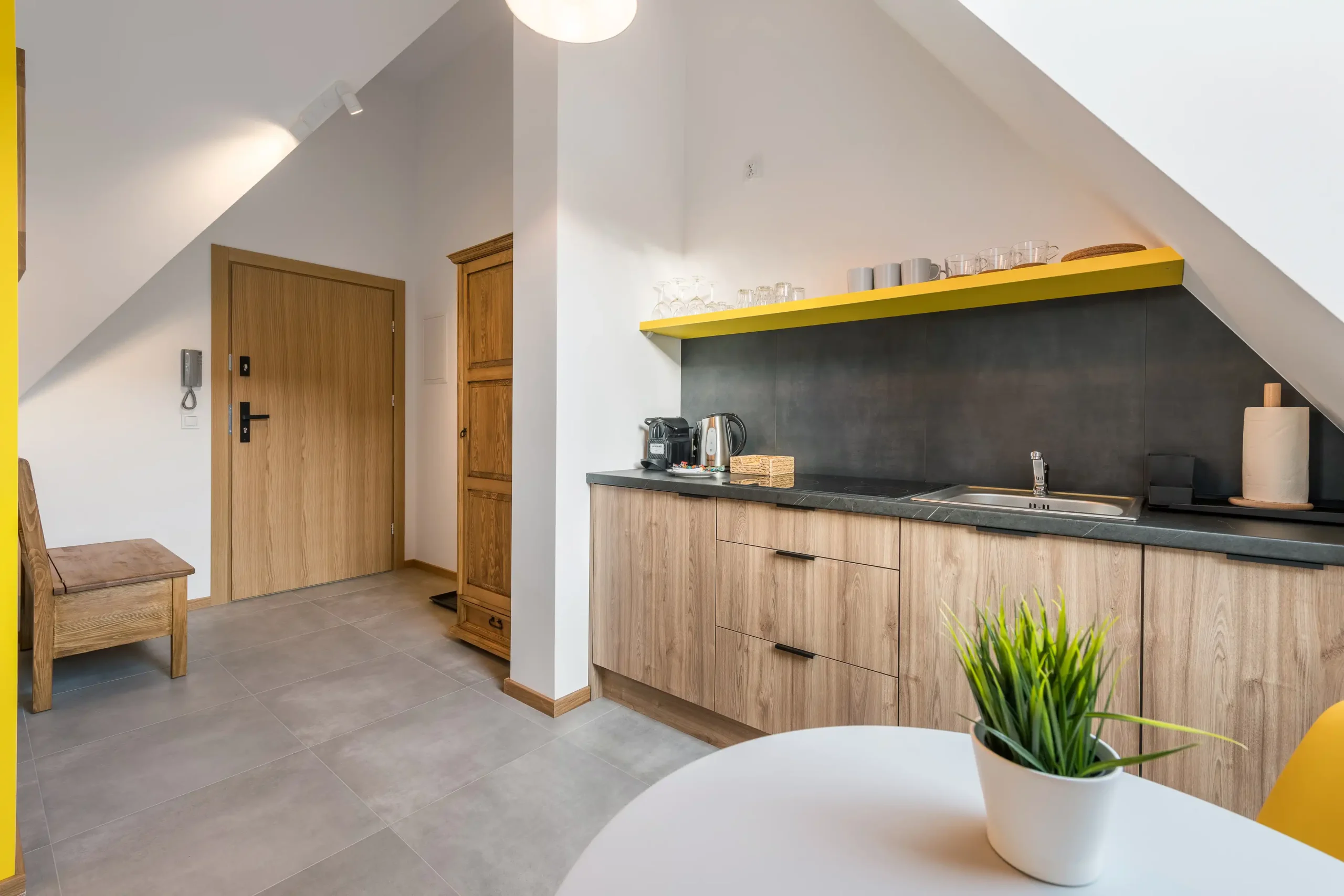 Apartament Chłabówka Letni  Nr 6
