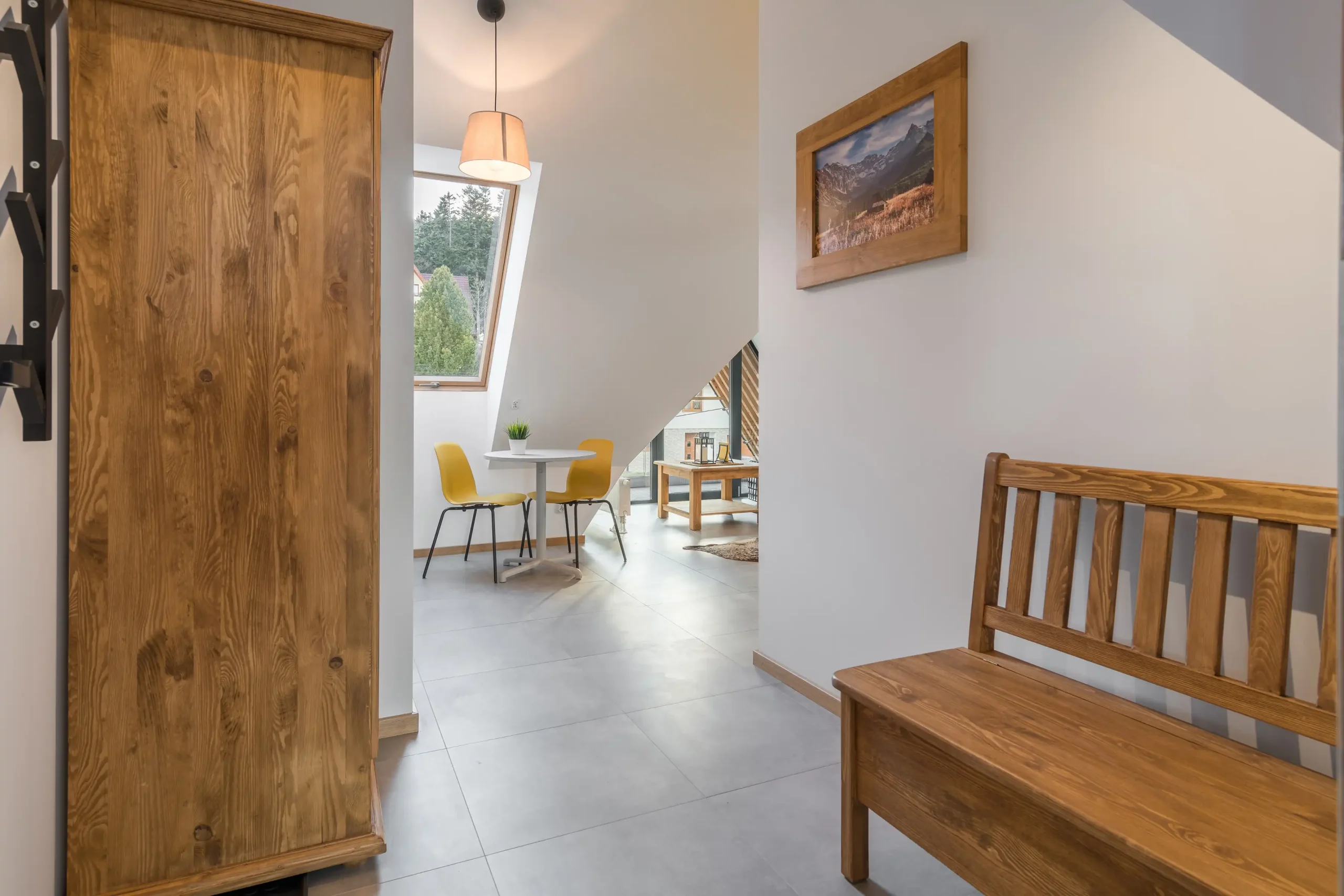 Apartament Chłabówka Letni  Nr 6
