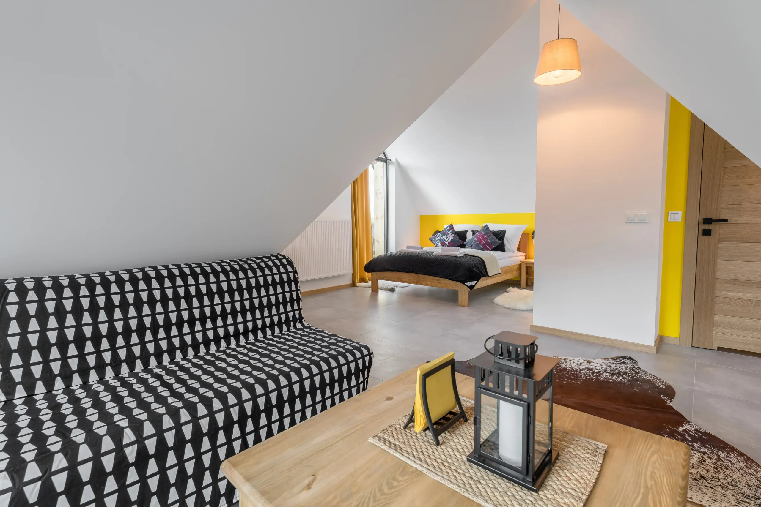 Apartament Chłabówka Letni  Nr 6