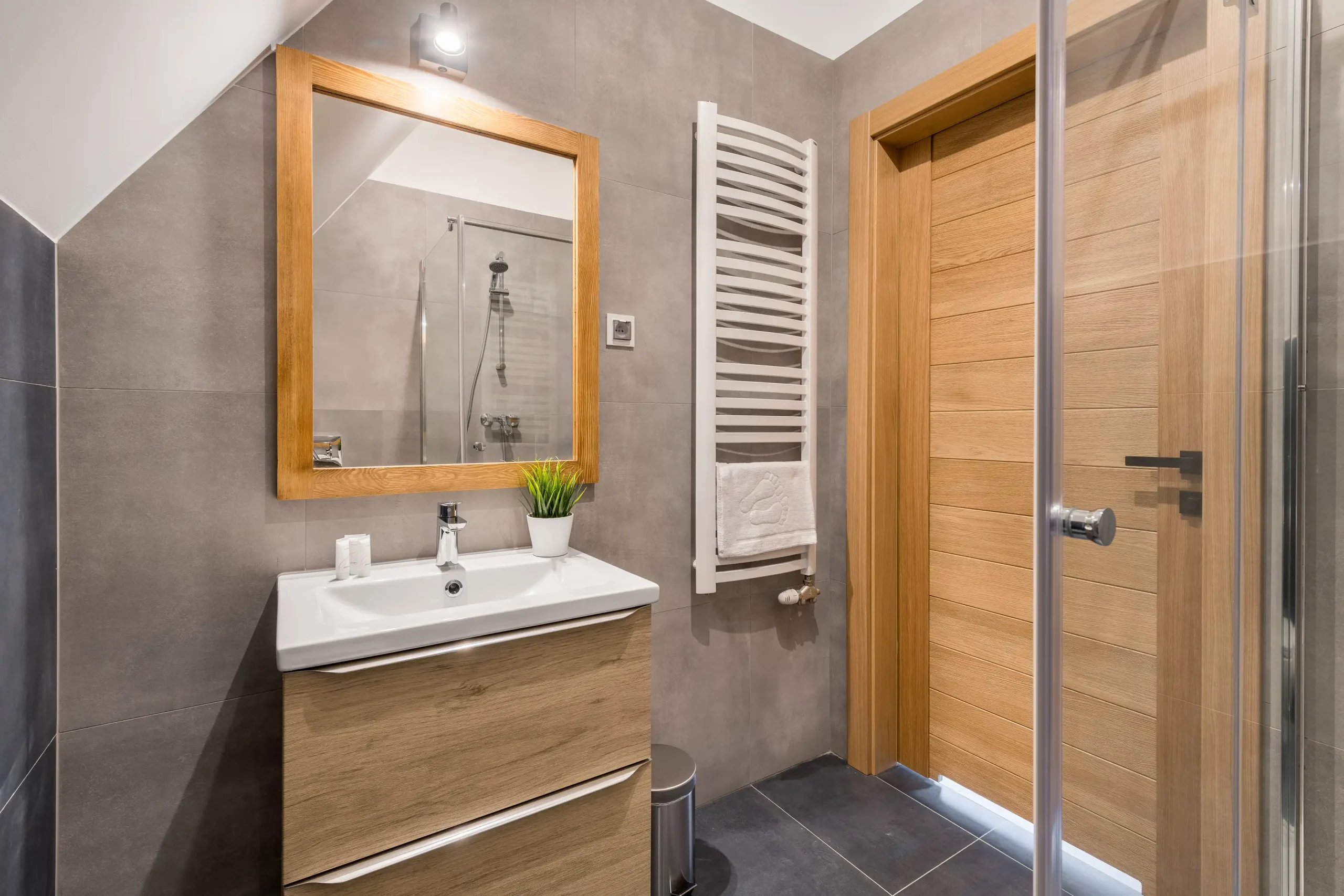 Apartament Chłabówka Letni  Nr 6