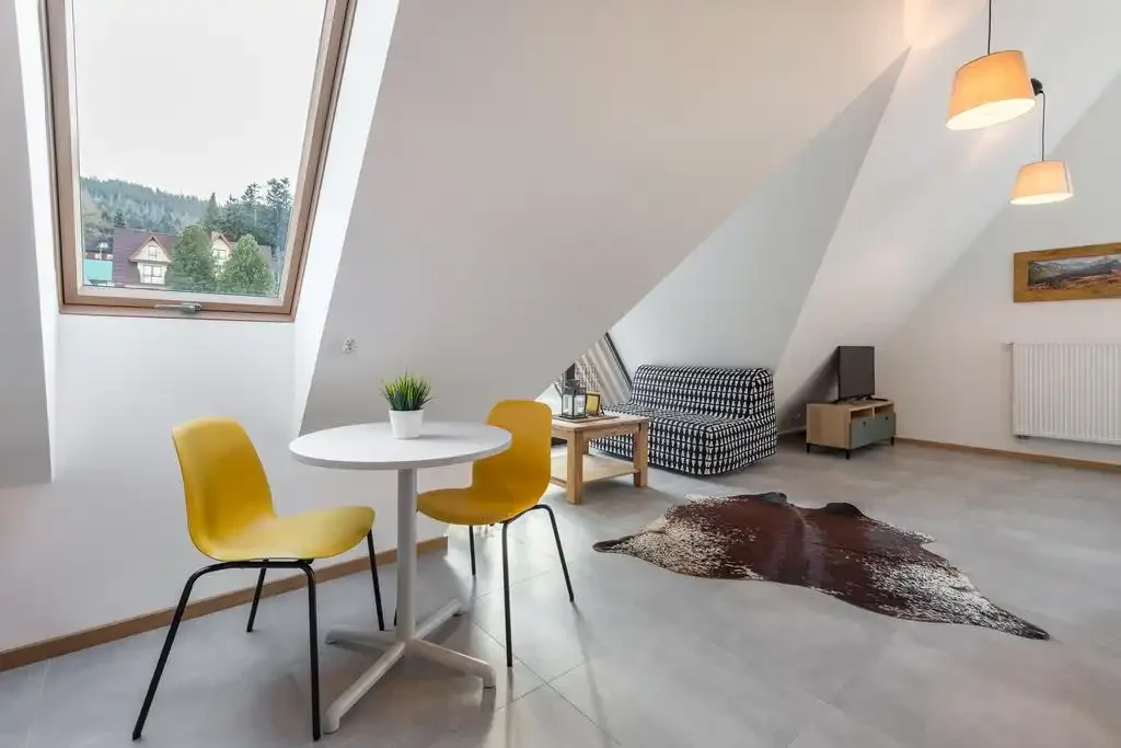 Apartament Chłabówka Letni  Nr 6