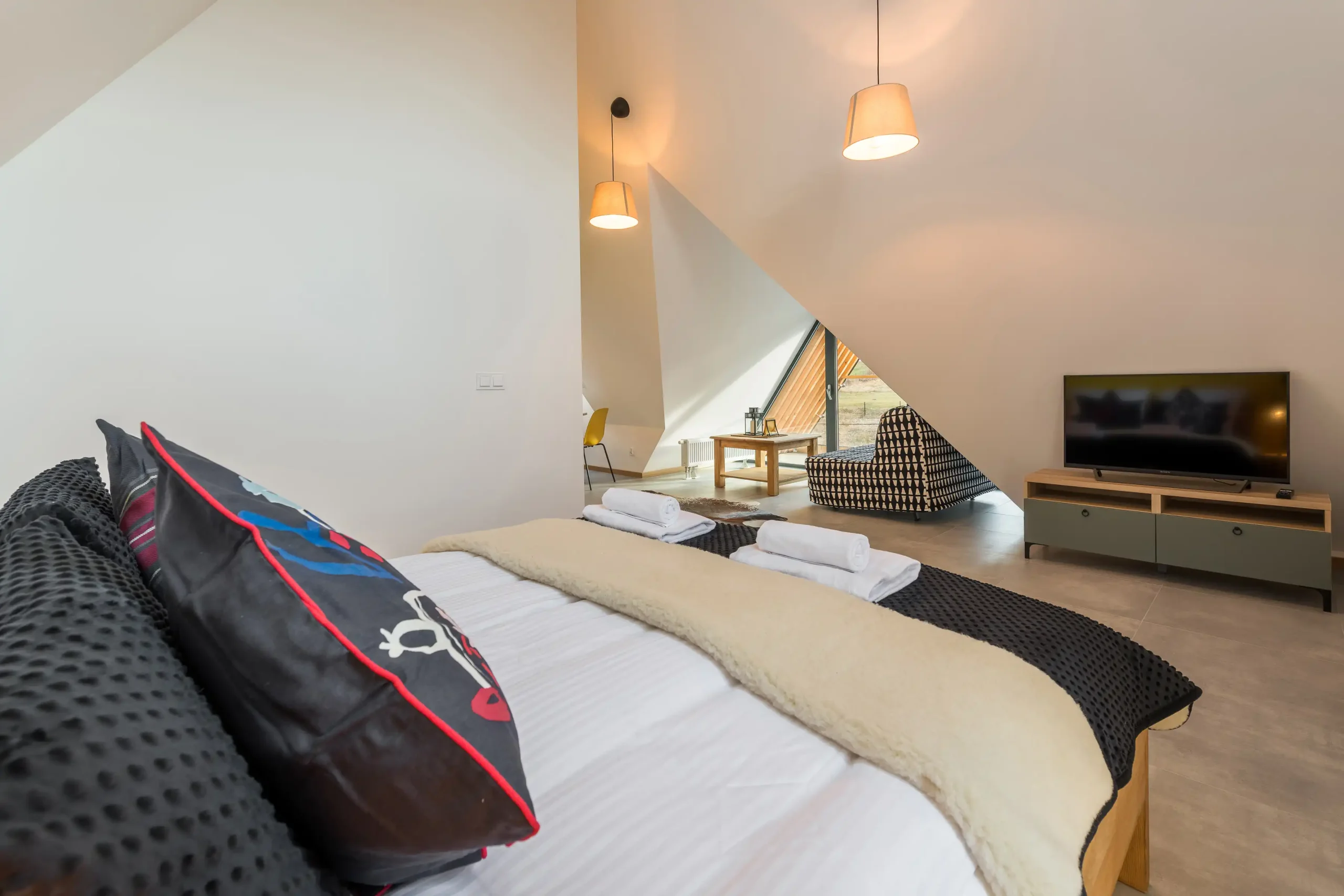 Apartament Chłabówka Letni  Nr 6