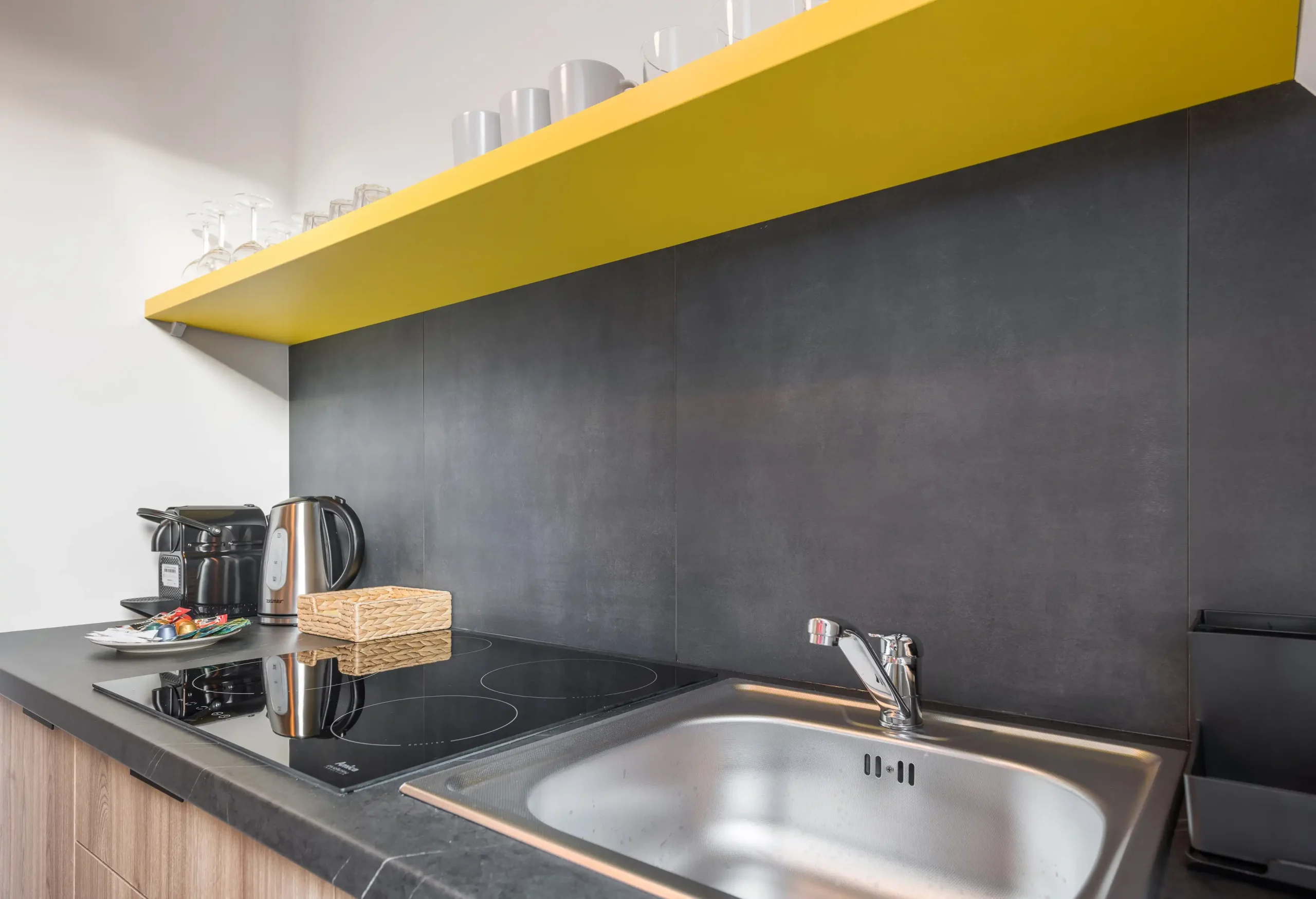 Apartament Chłabówka Letni  Nr 6
