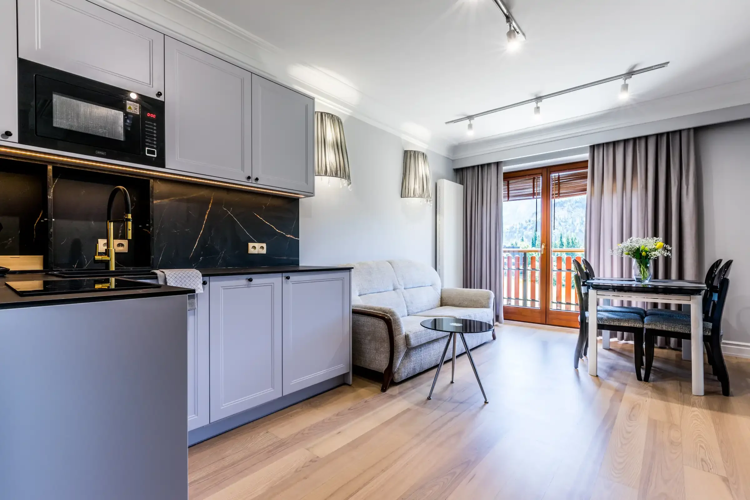 Apartament Szafran II