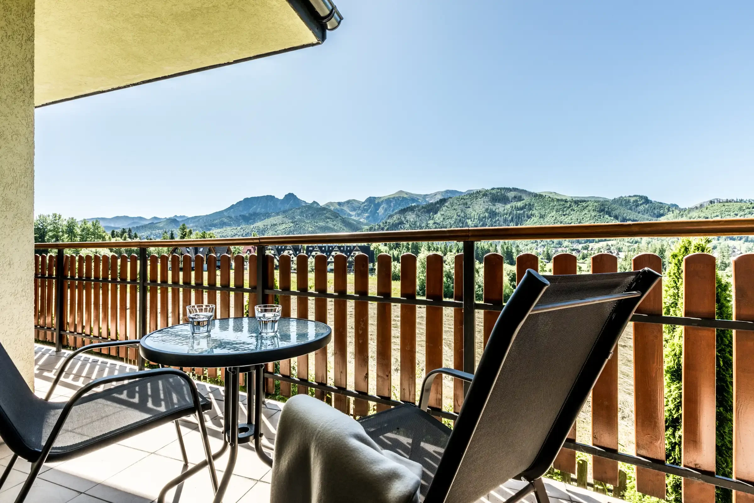 Apartament Szafran II