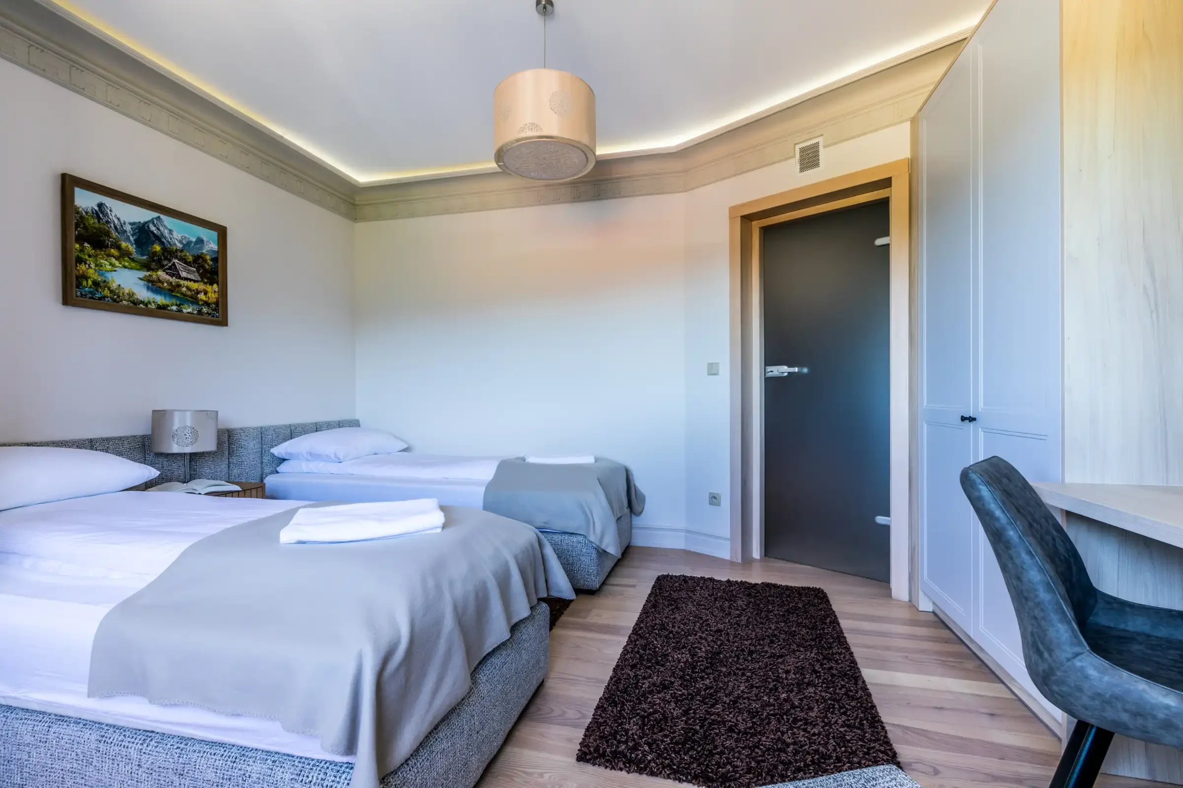 Apartament Szafran II