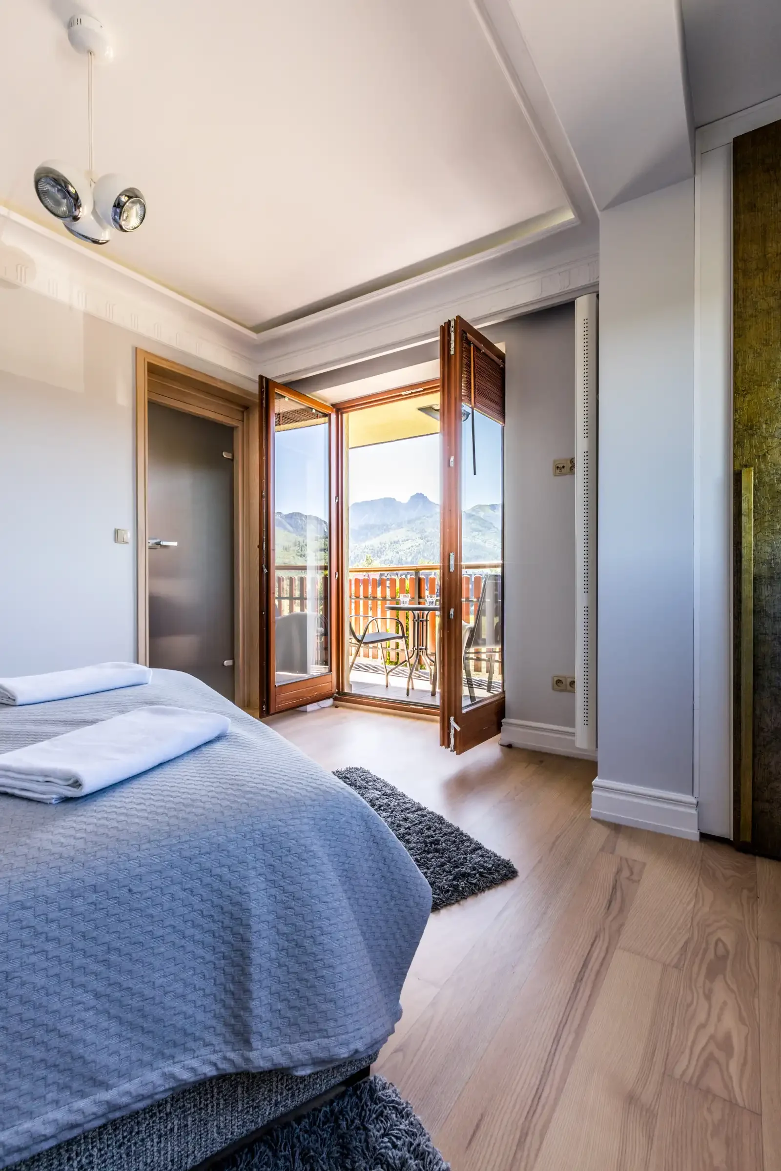 Apartament Szafran II