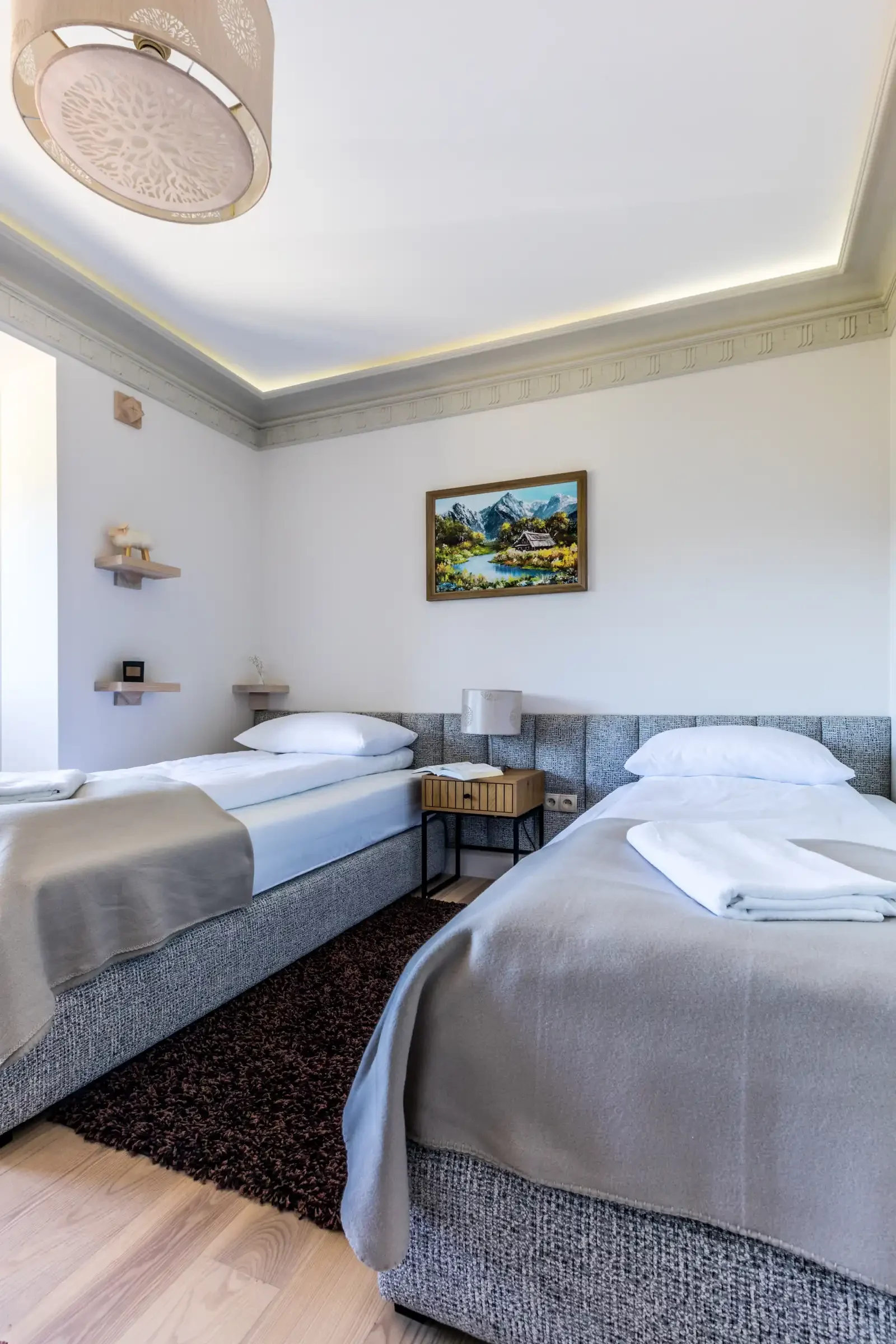 Apartament Szafran II