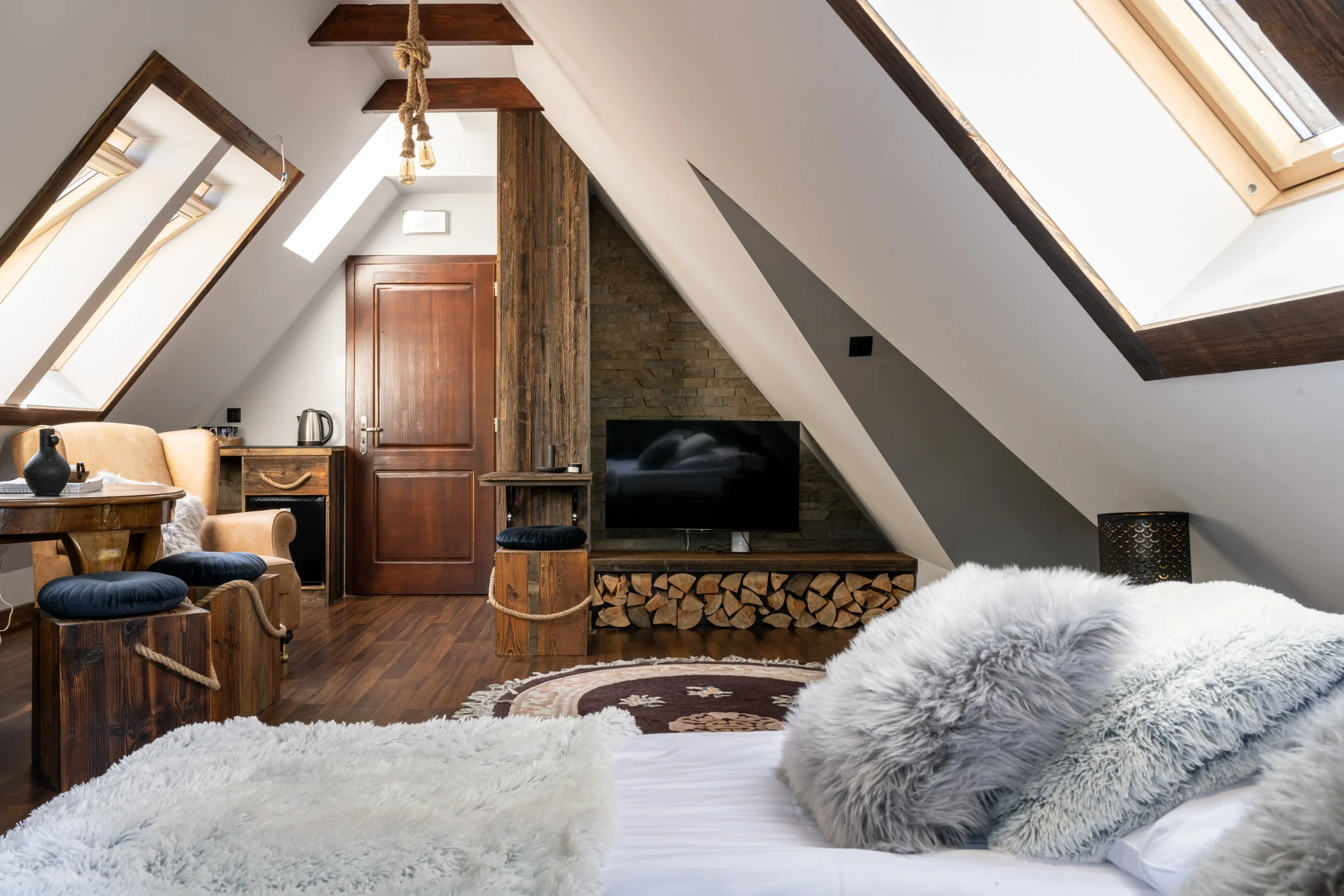 Apartament Komnata Niedźwiedzi