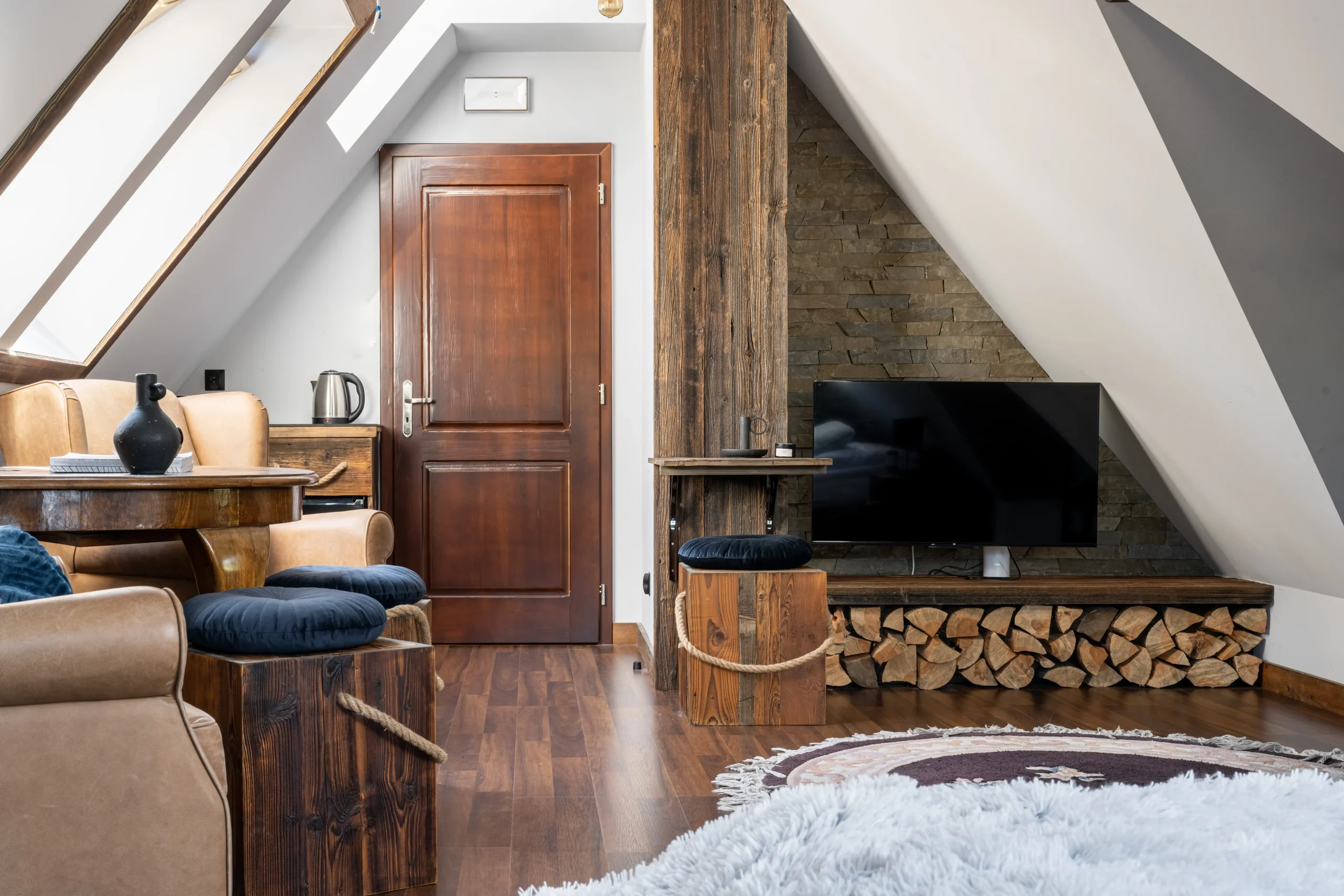 Apartament Komnata Niedźwiedzi