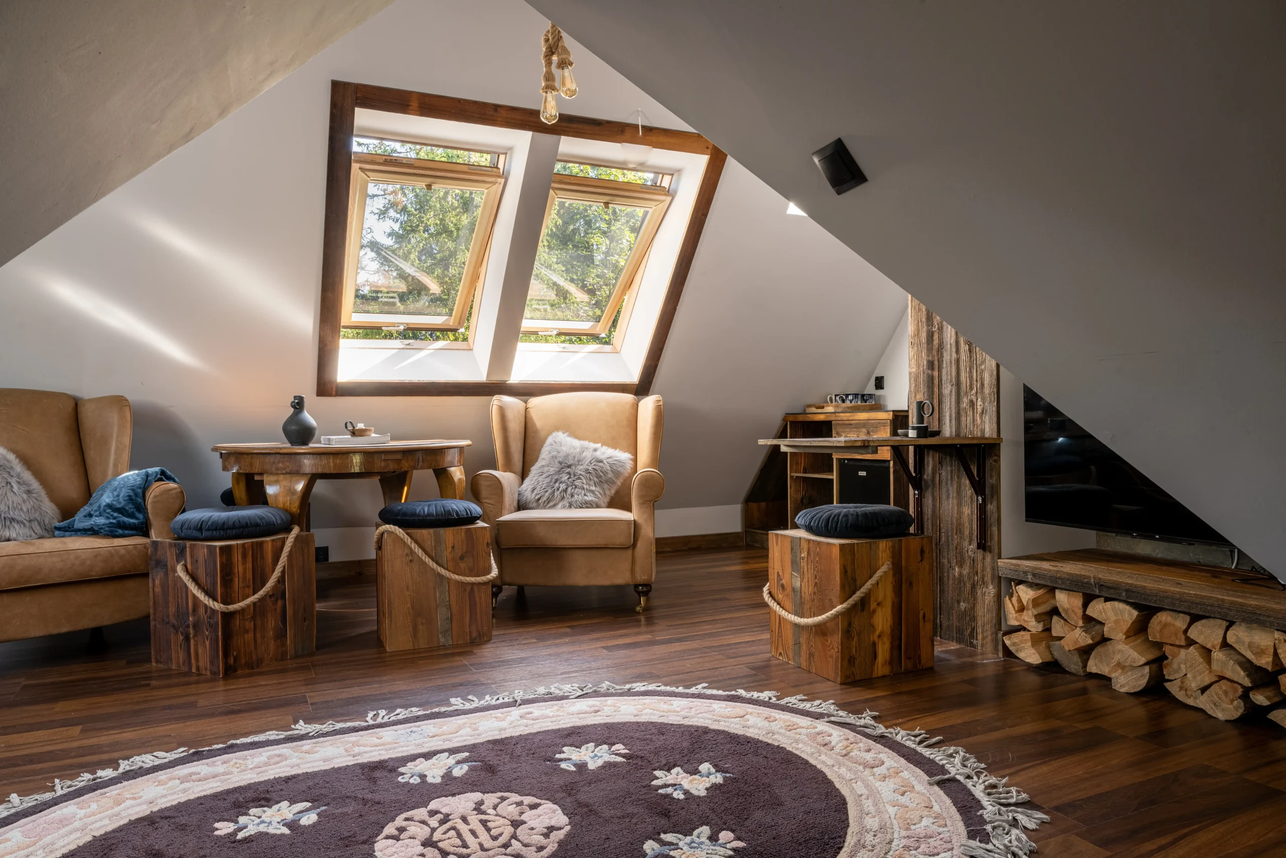 Apartament Komnata Niedźwiedzi