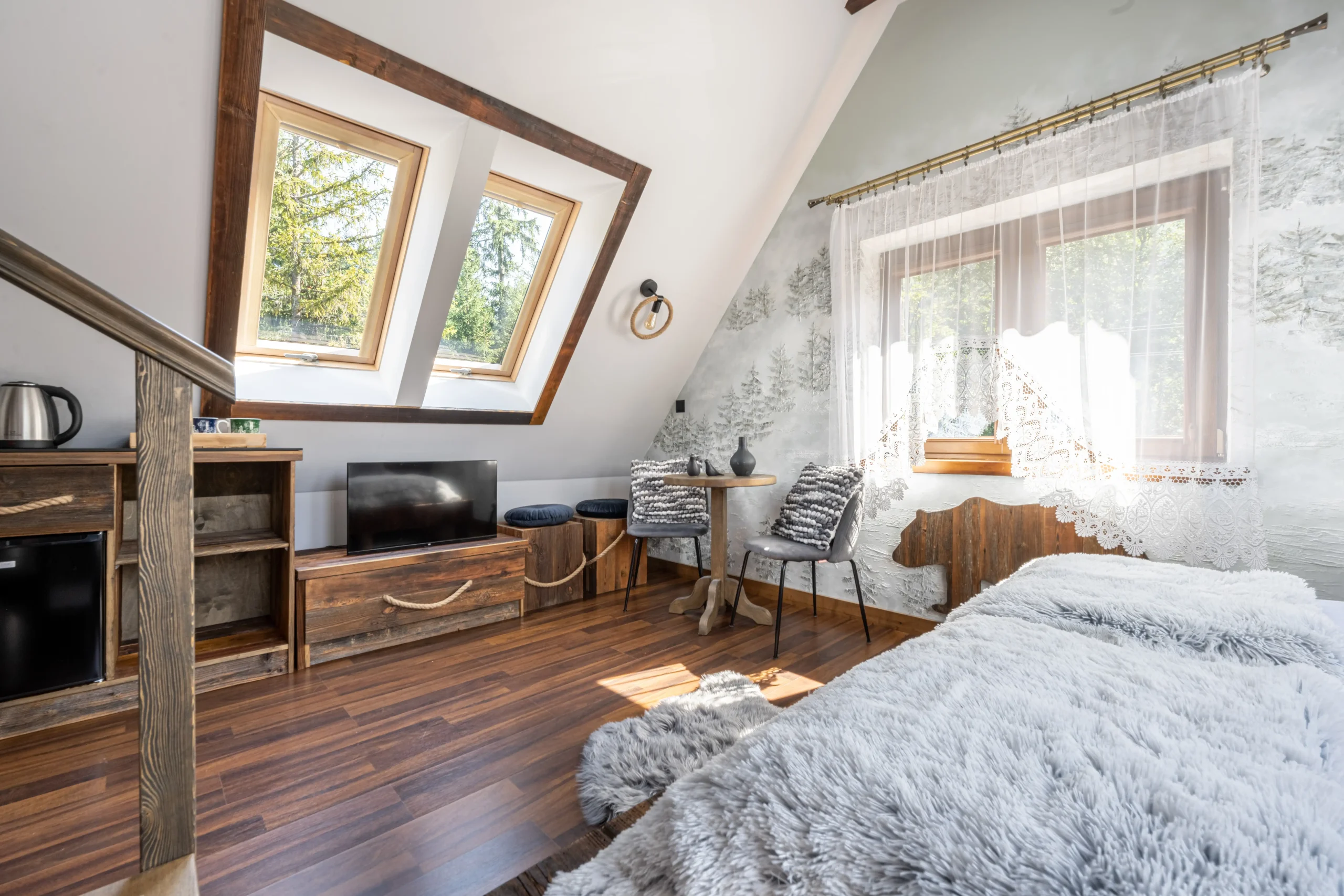 Apartament Miś Chojaczek
