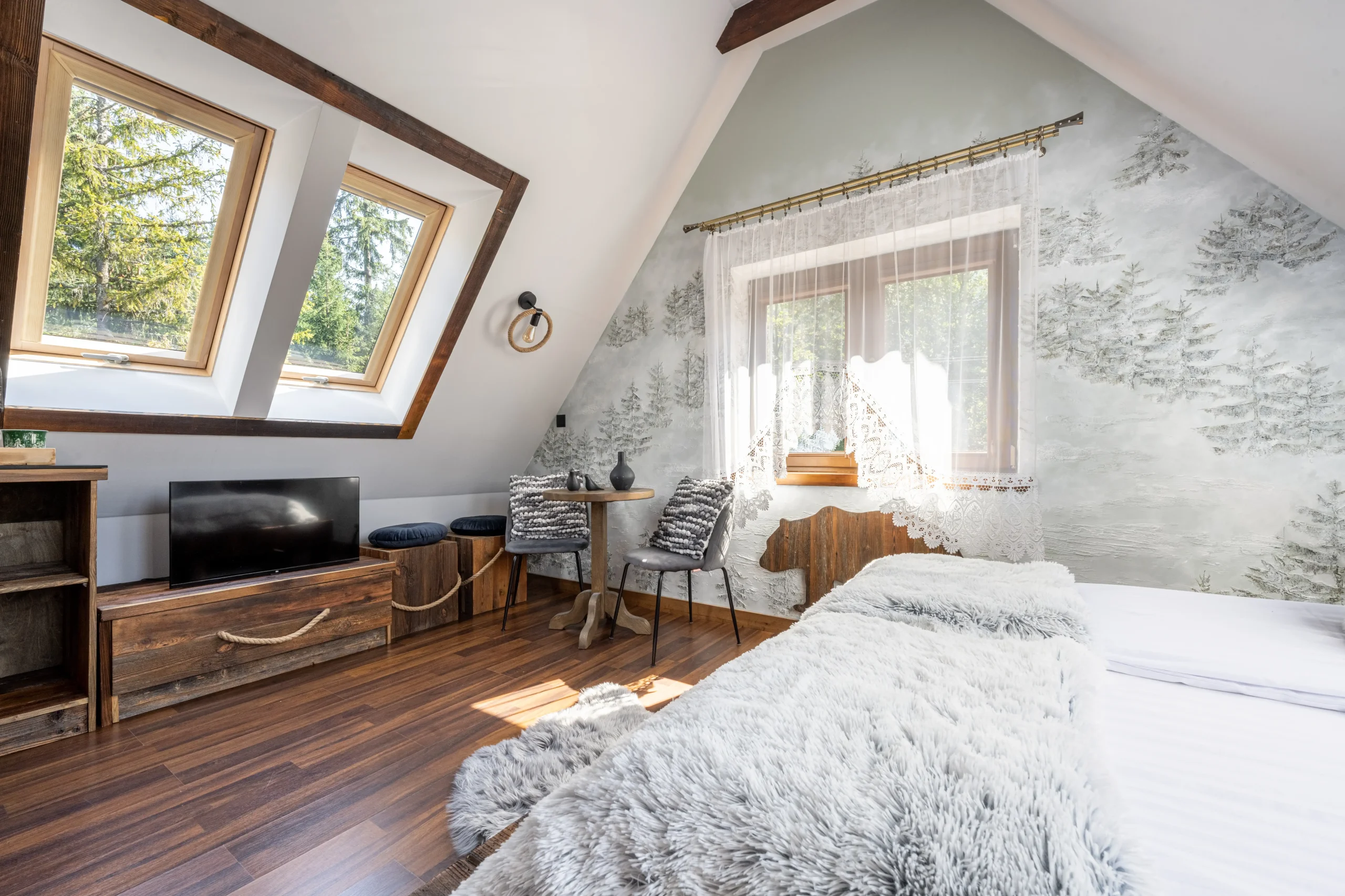 Apartament Miś Chojaczek