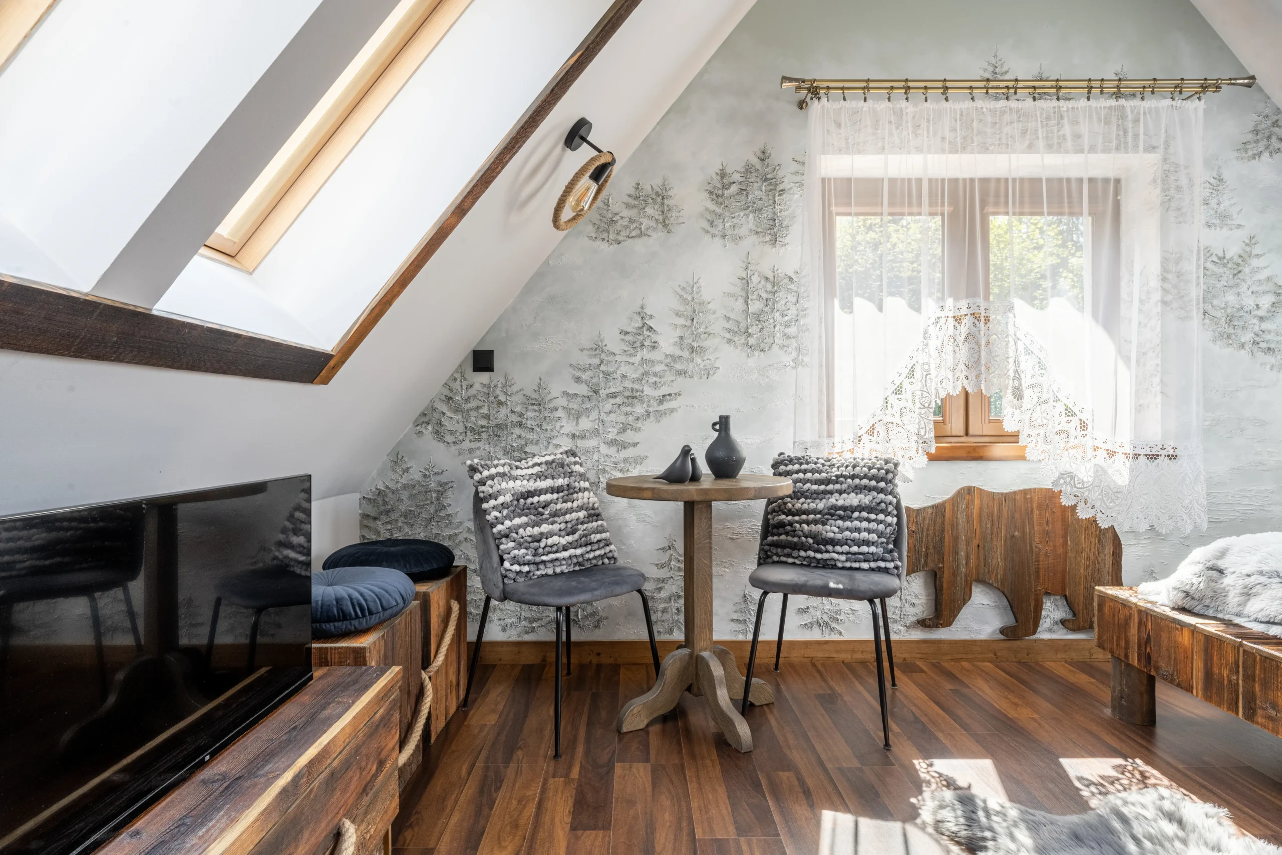 Apartament Miś Chojaczek