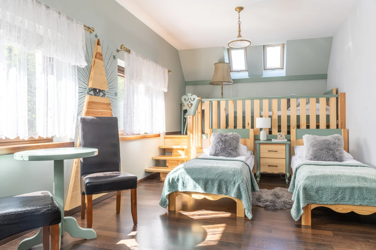 Apartament Piramidy pod Giewontem