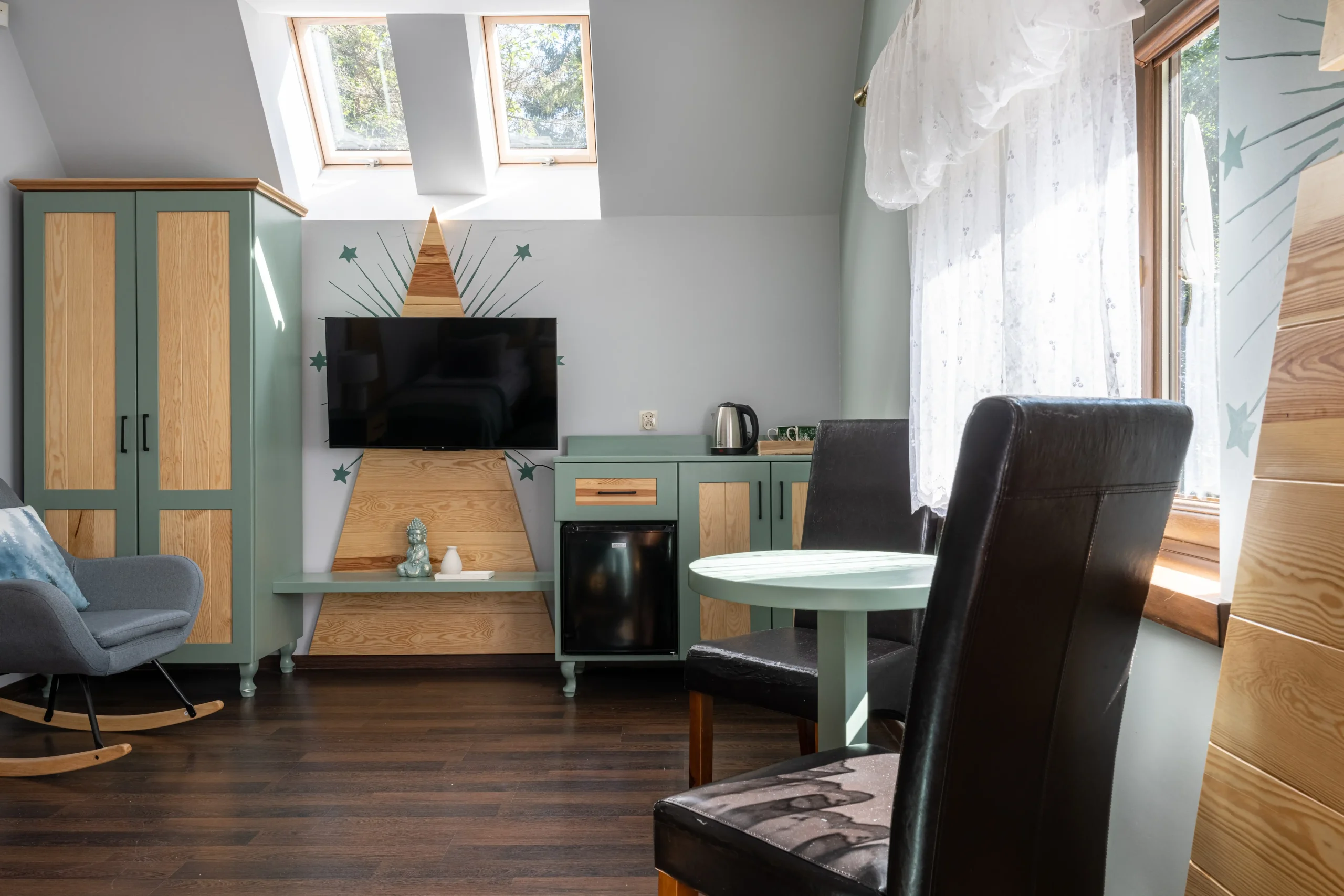 Apartament Piramidy pod Giewontem
