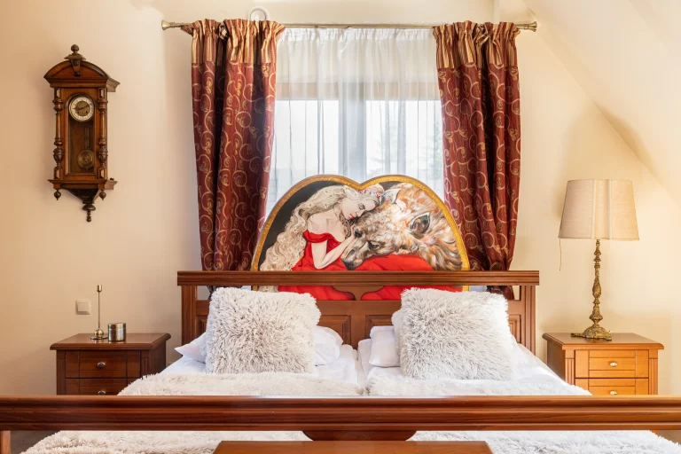 Apartament Romantyczny Lux
