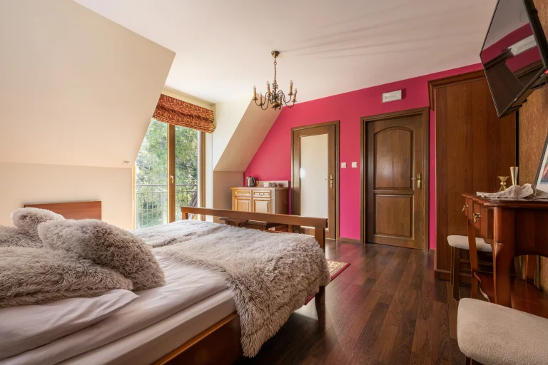 Apartament Romantyczny Lux