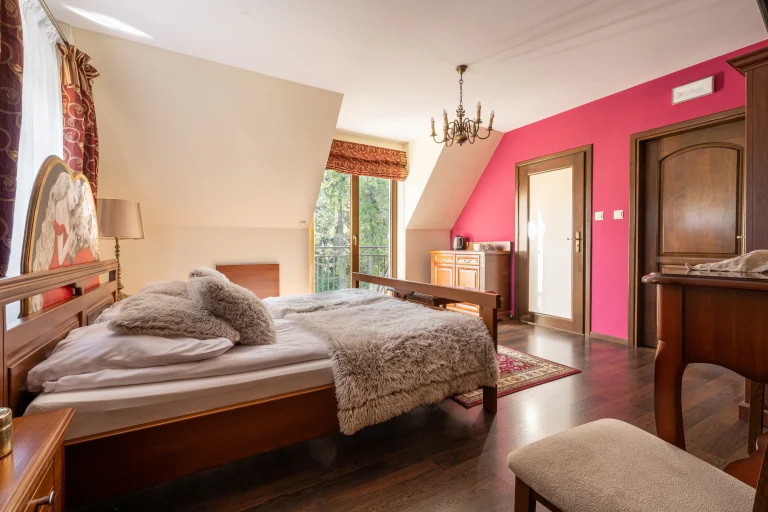 Apartament Romantyczny Lux