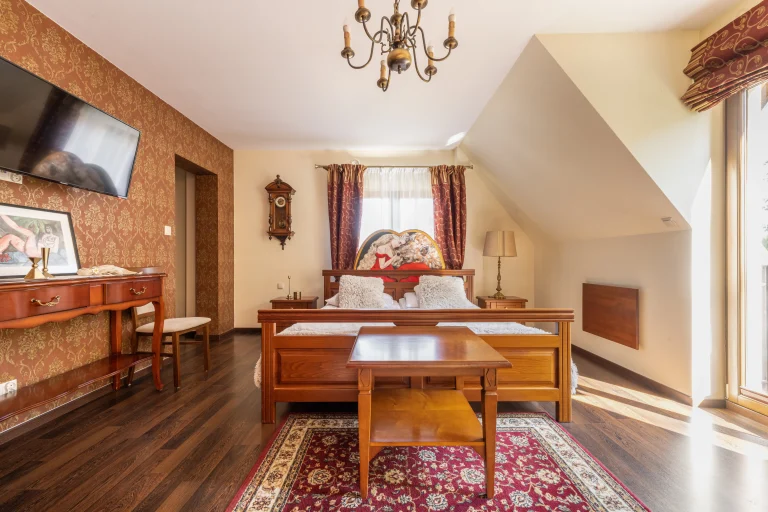 Apartament Romantyczny Lux