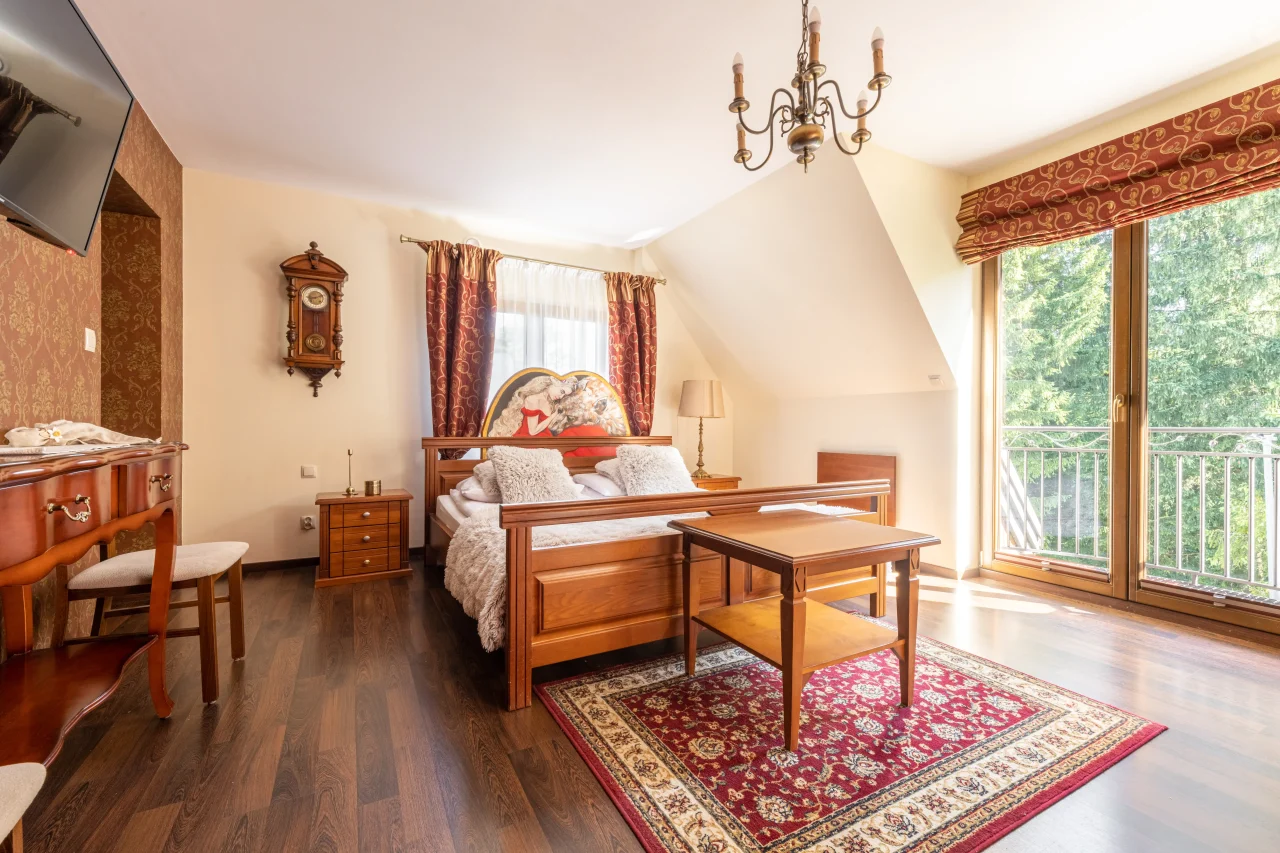 Apartament Romantyczny Lux