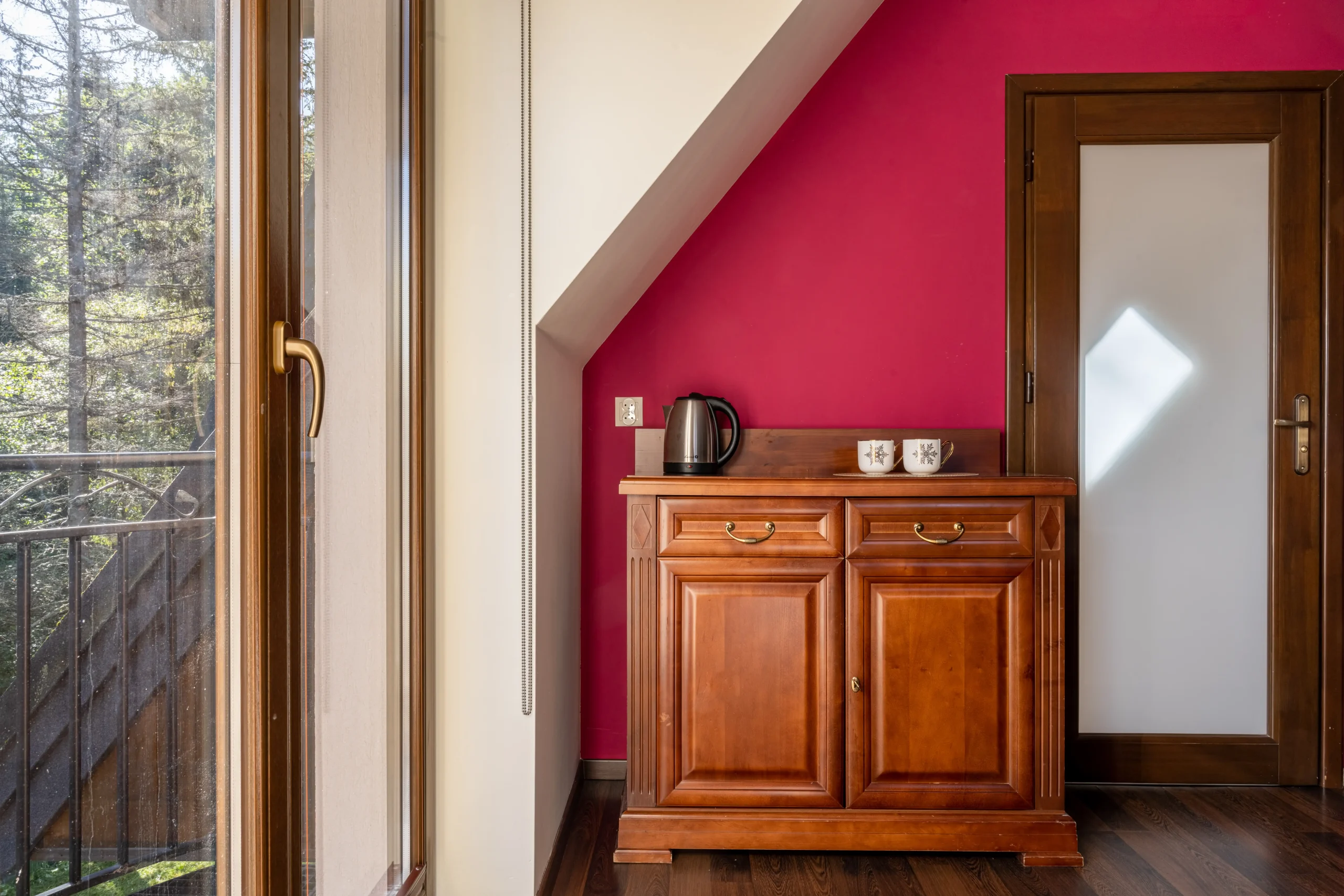 Apartament Romantyczny Lux