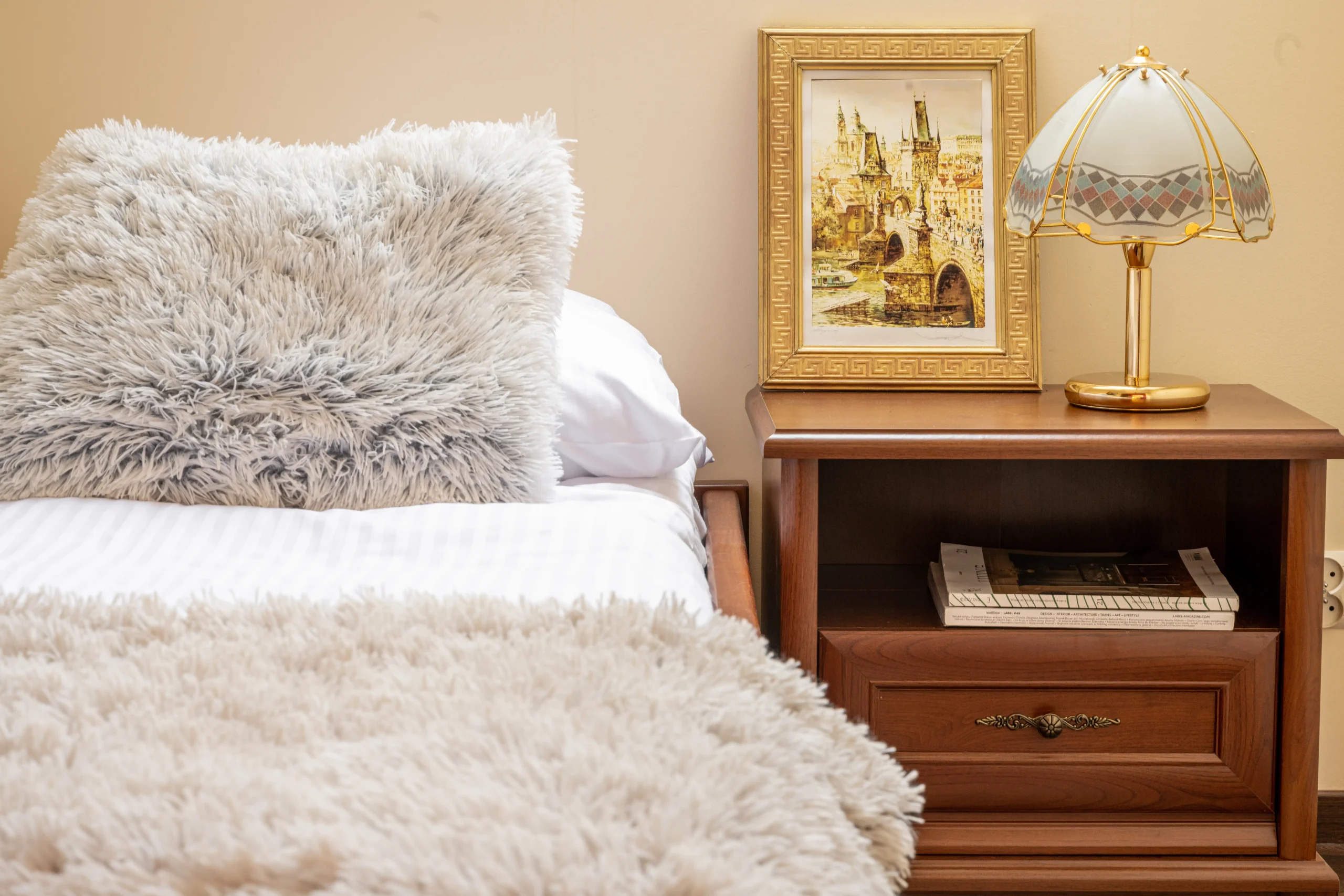 Apartament Romantyczny Lux