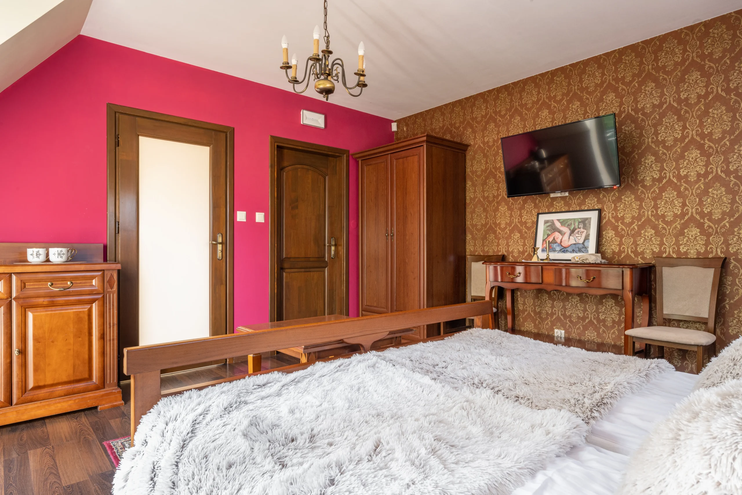 Apartament Romantyczny Lux