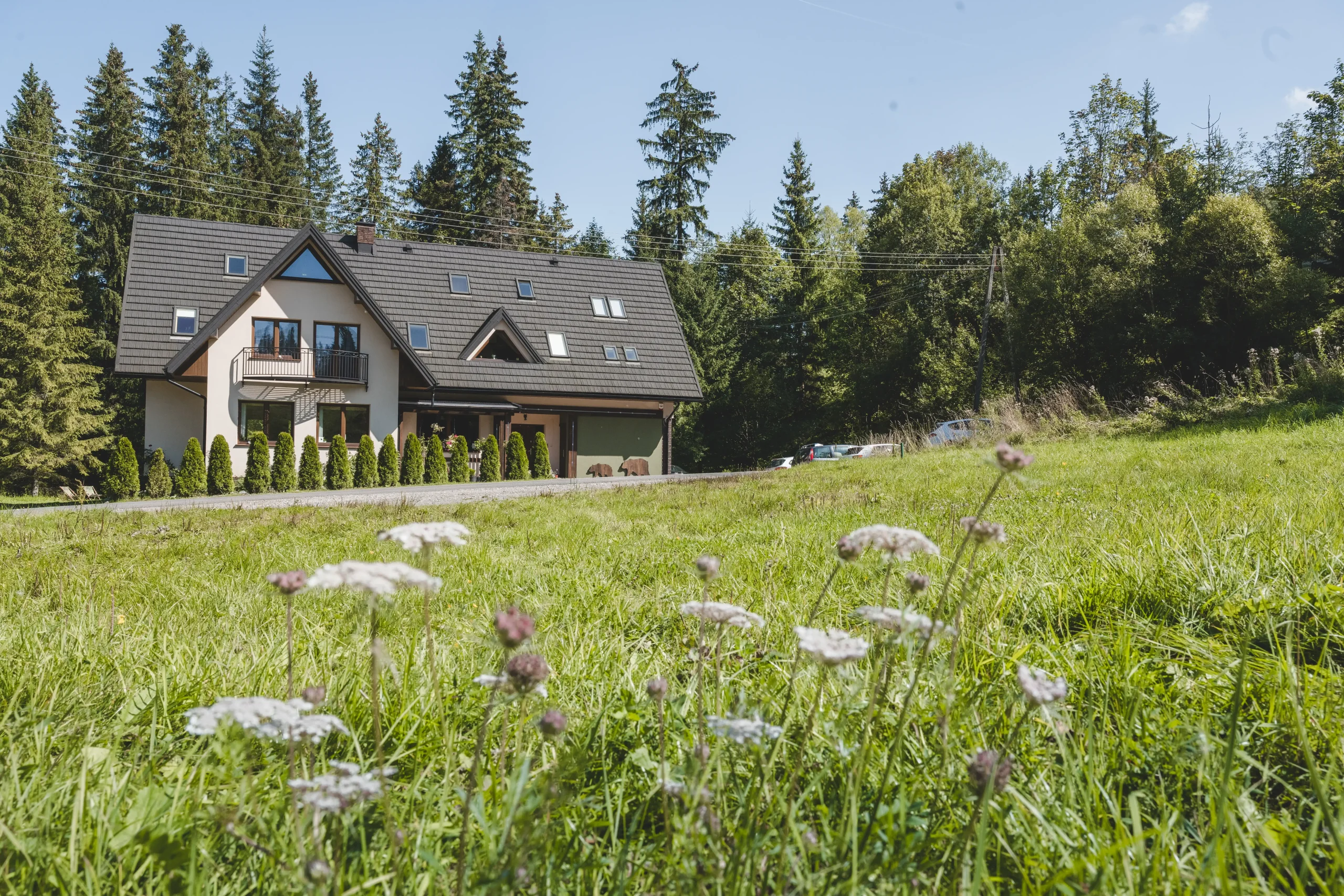 Apartament Sasanka Alpejska