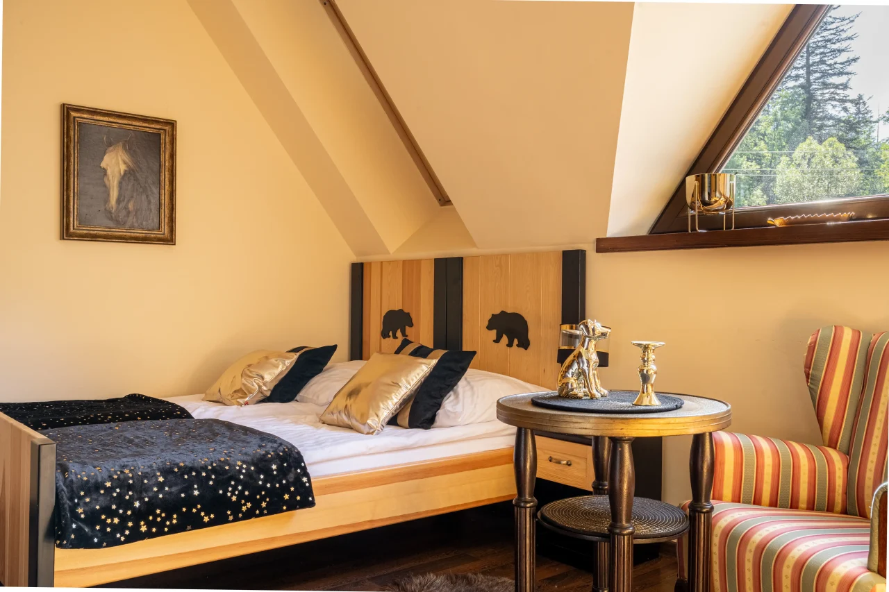 Apartament Piramidy pod Giewontem